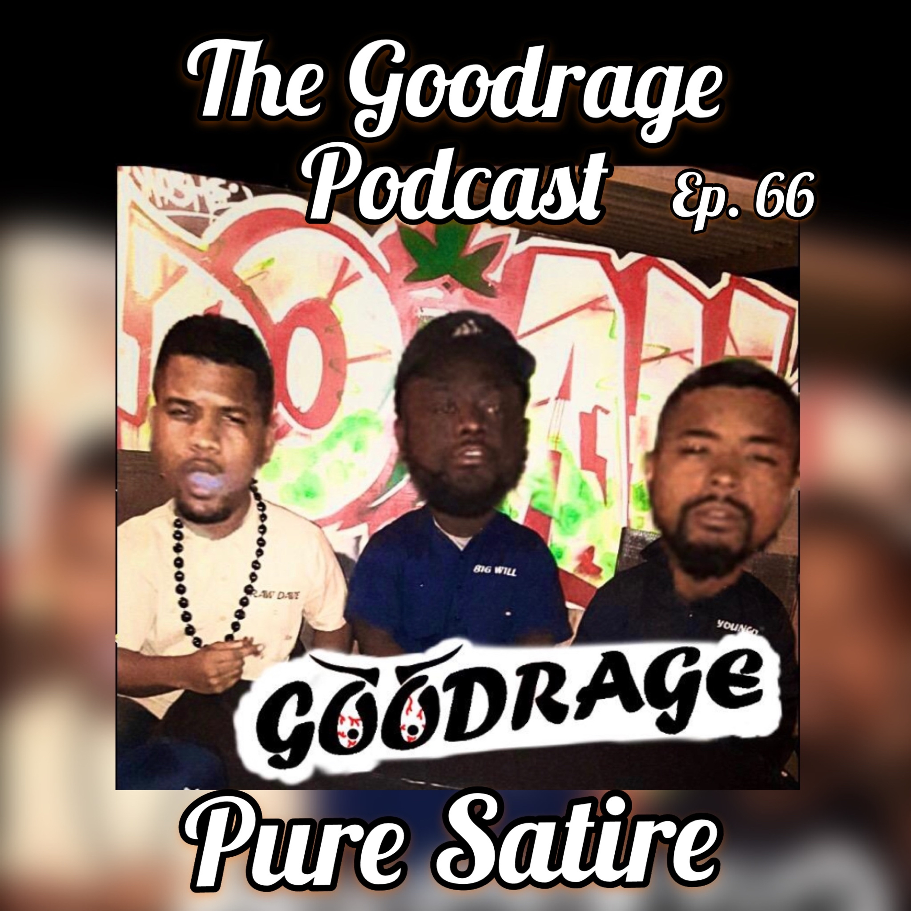 Pure Satire  episode artwork