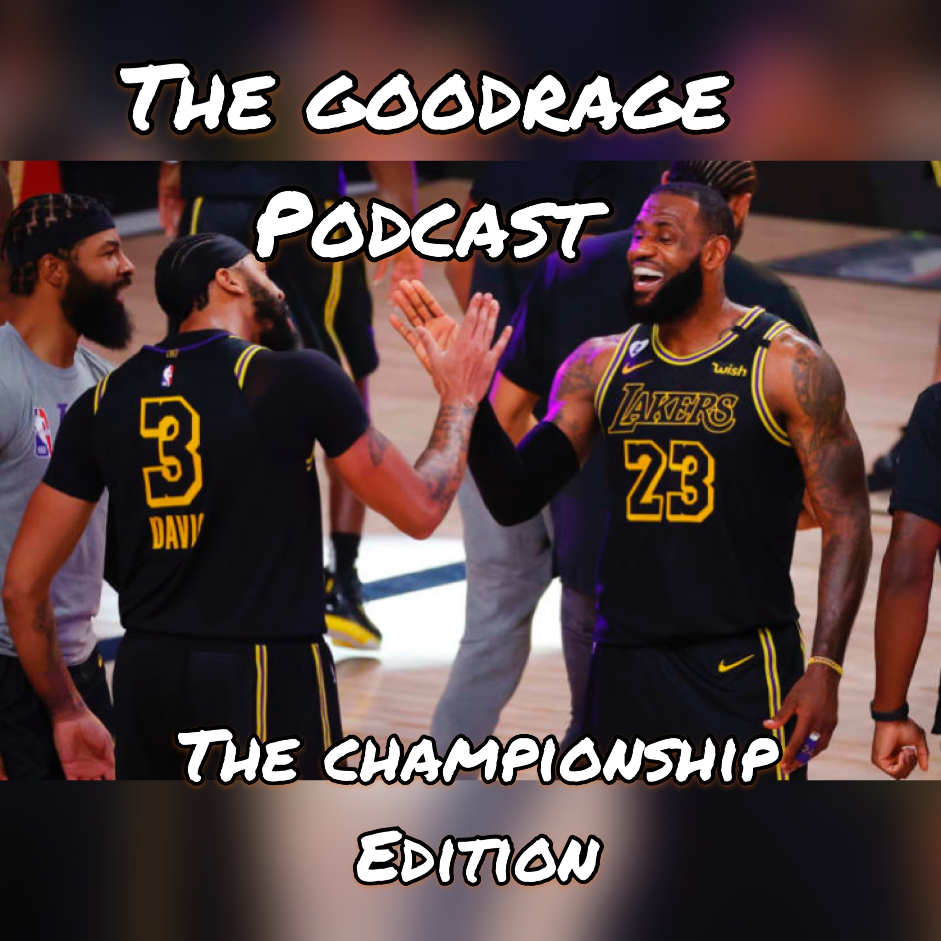Championship Edition  episode artwork