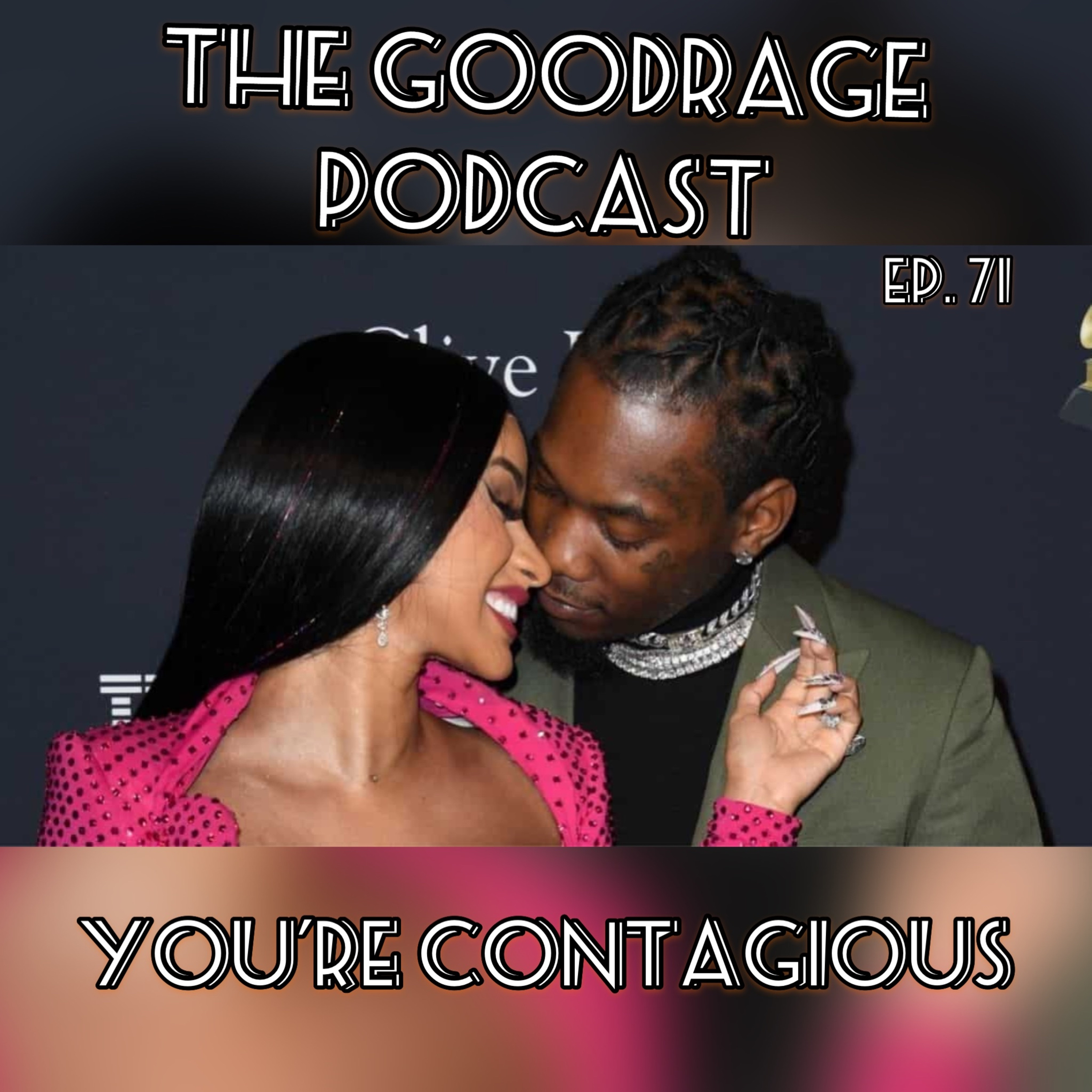 You're Contagious  episode artwork