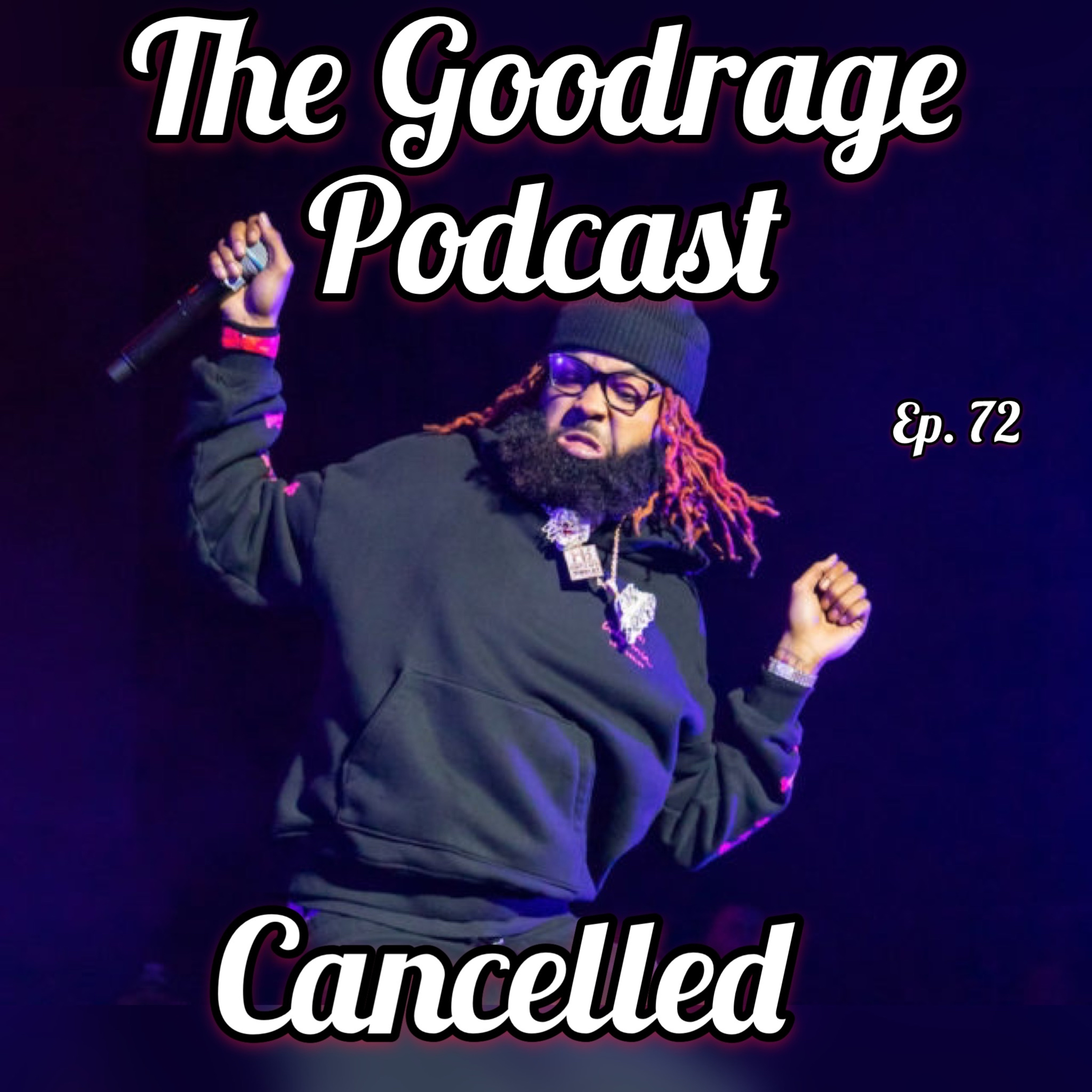 Cancelled  episode artwork