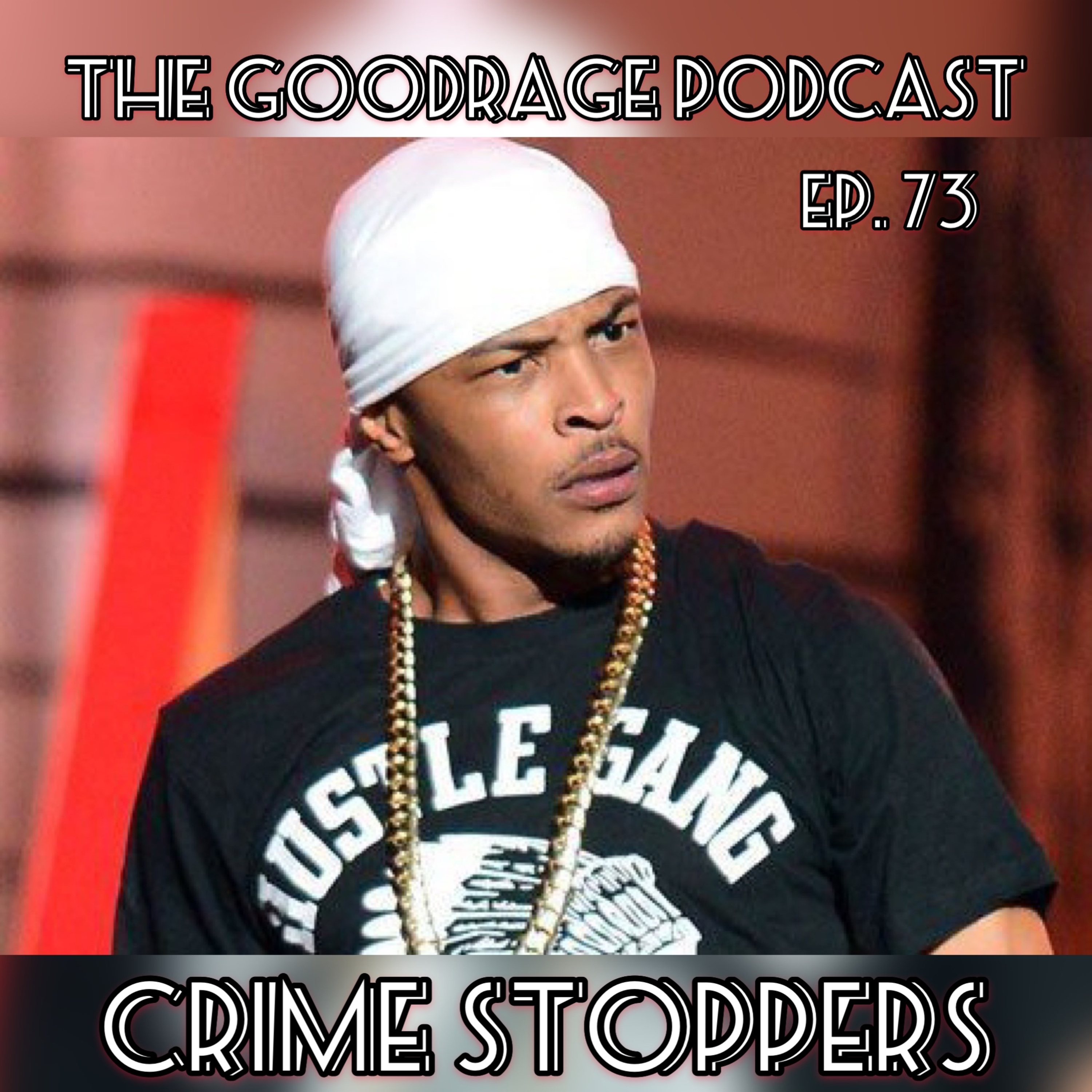 Crime Stoppers episode artwork