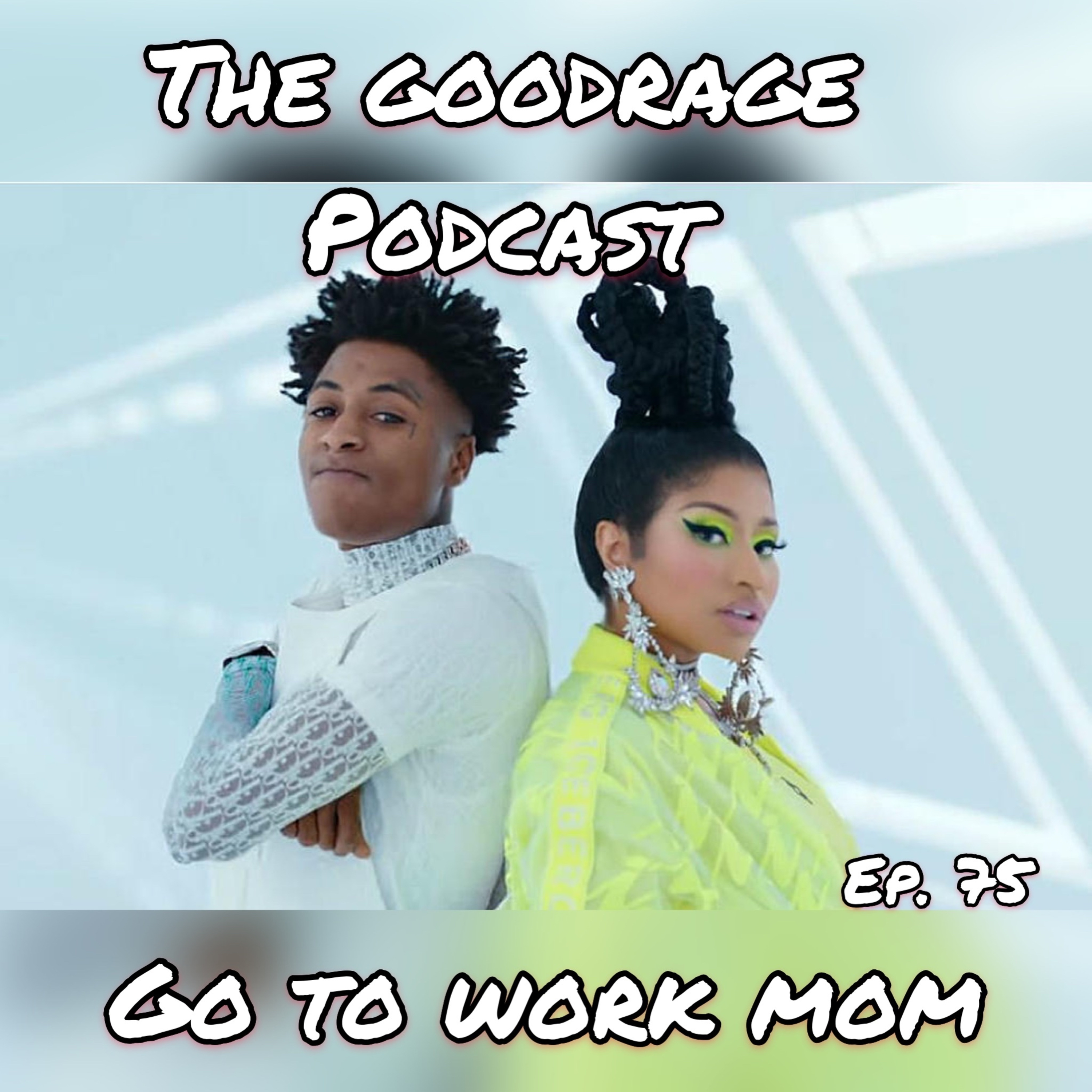 Go to work mom episode artwork