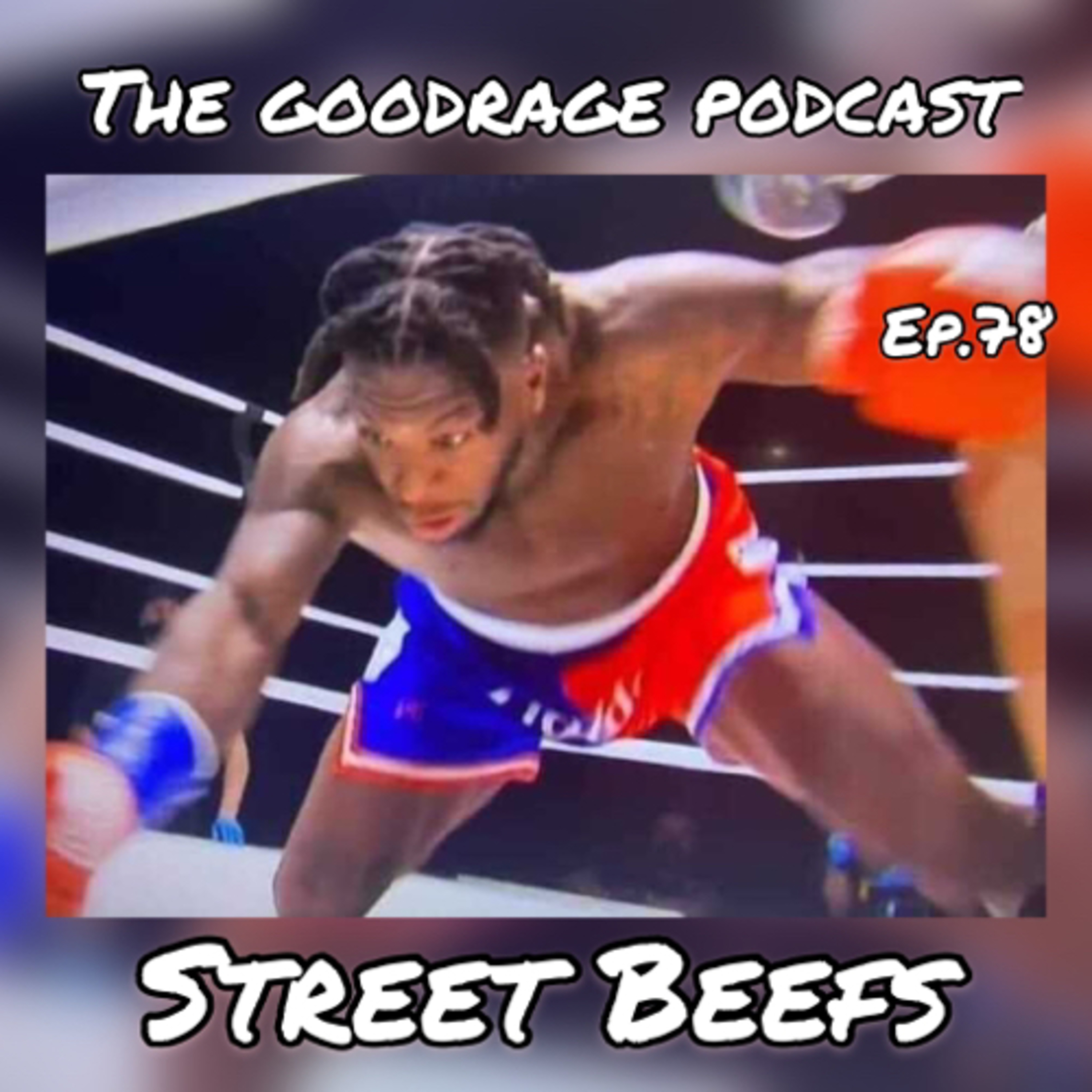 Street Beefs episode artwork