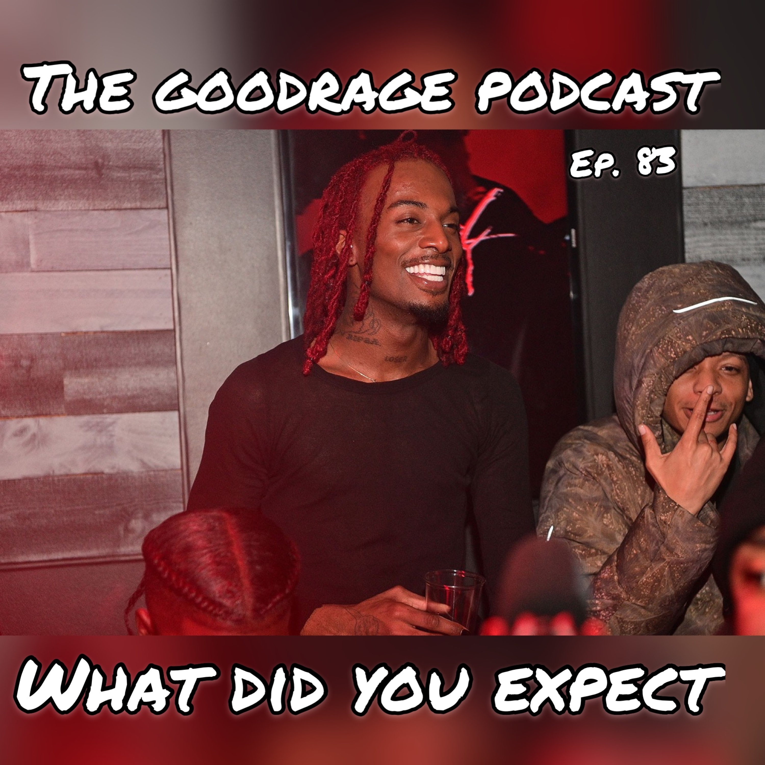 What did you expect.... 💋🧛🏾 episode artwork