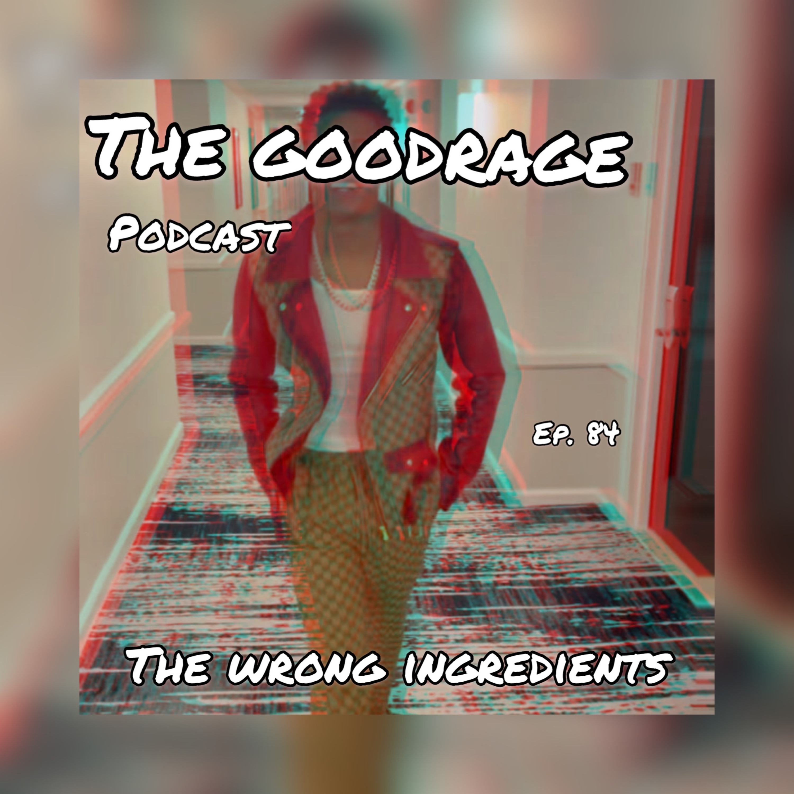 The wrong ingredients  episode artwork
