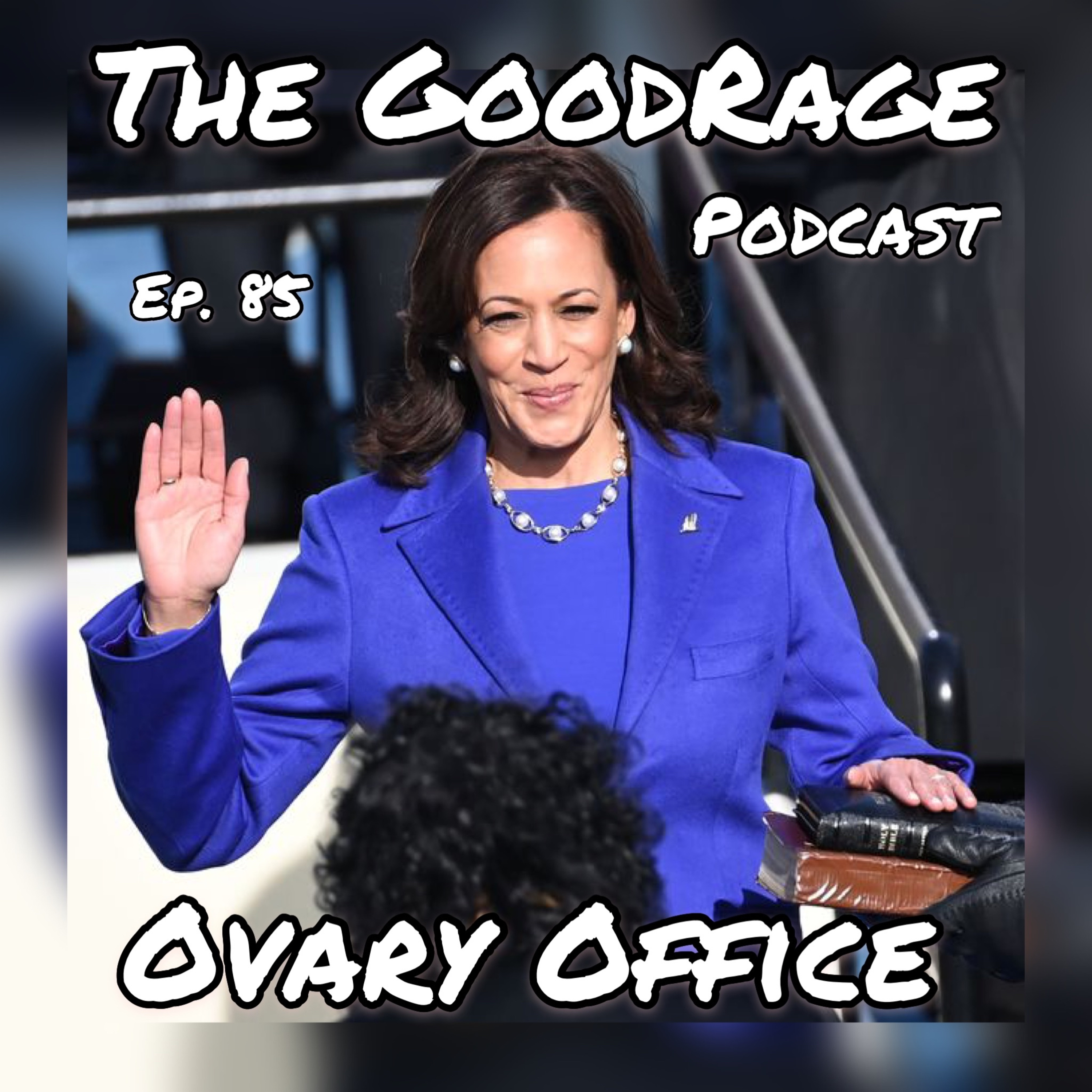 Ovary Office  episode artwork