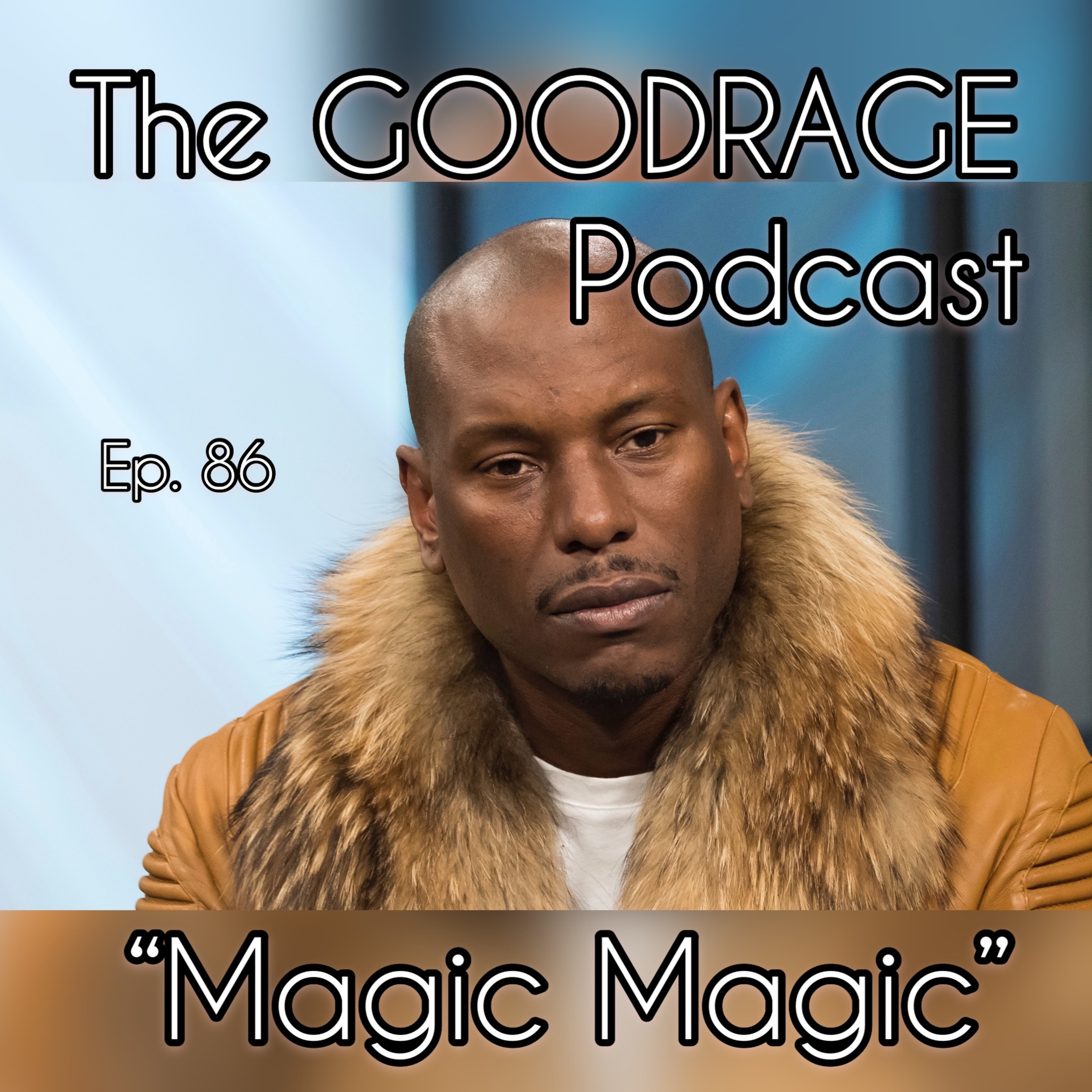 "Magic Magic" episode artwork