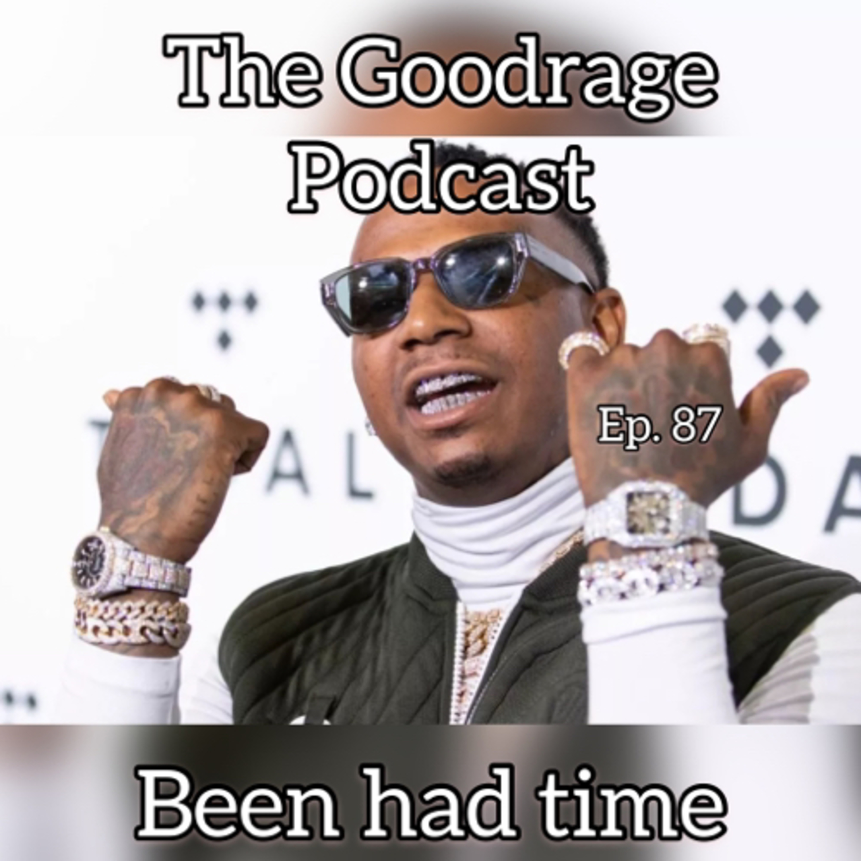 Been had time episode artwork