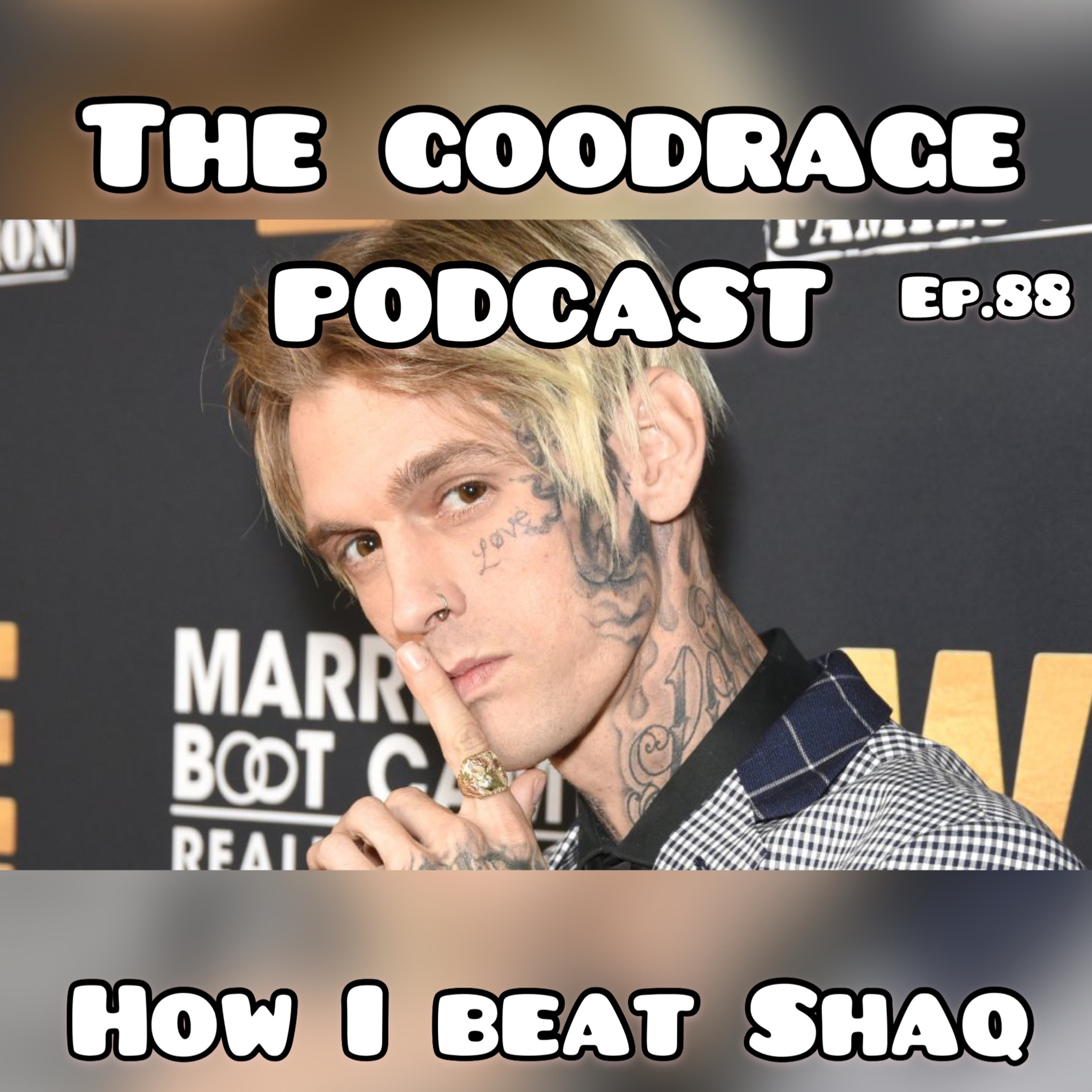 How I beat Shaq episode artwork