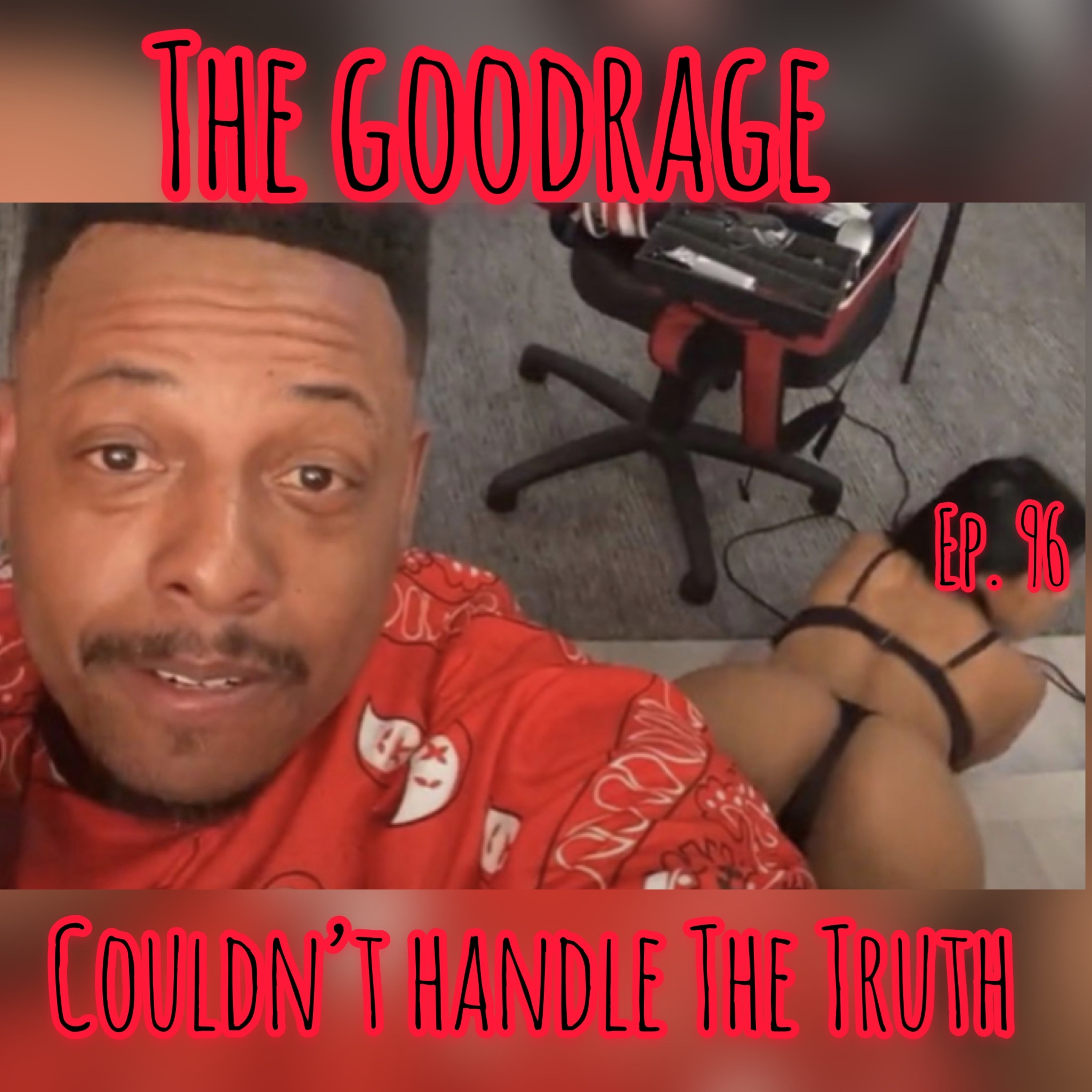 Couldn't handle the Truth  episode artwork