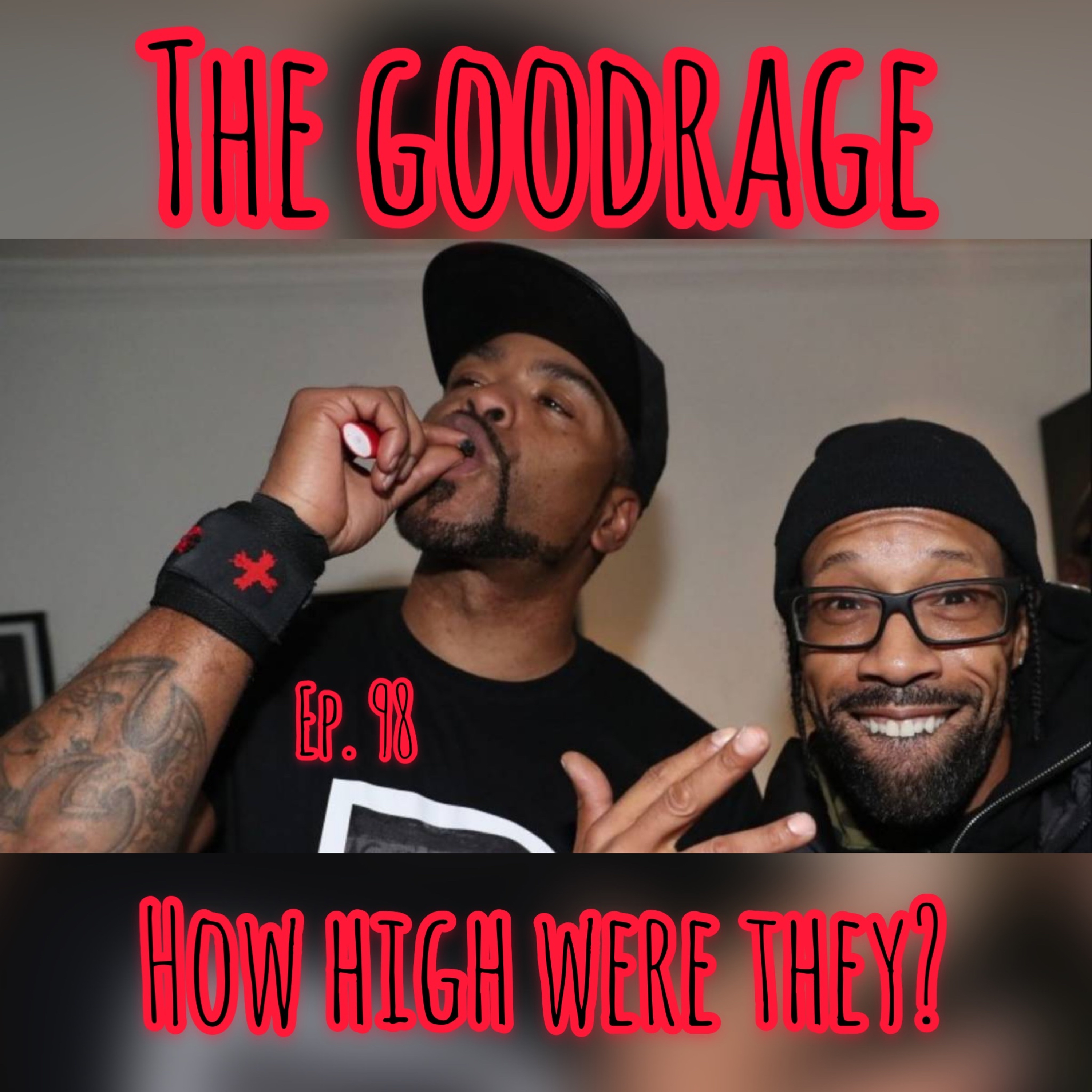 How High were they ? episode artwork