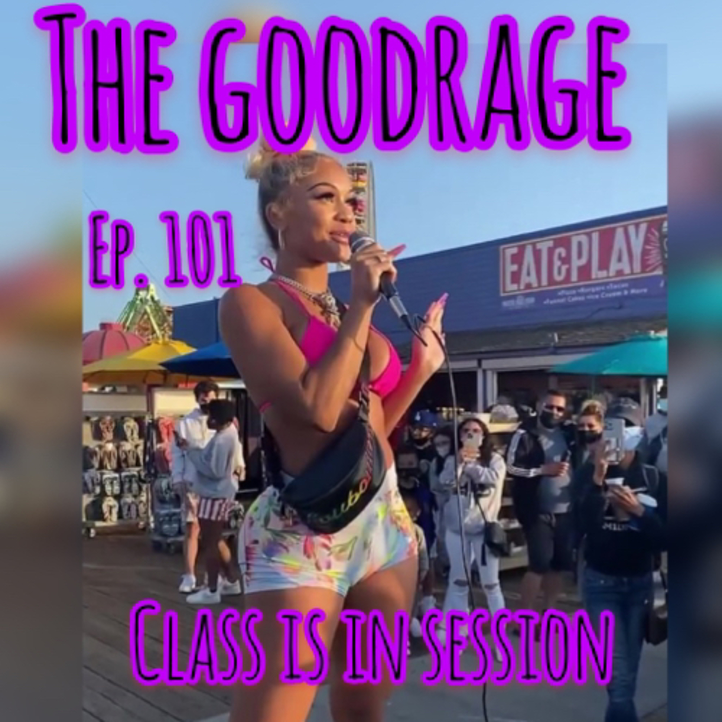Class is in session episode artwork
