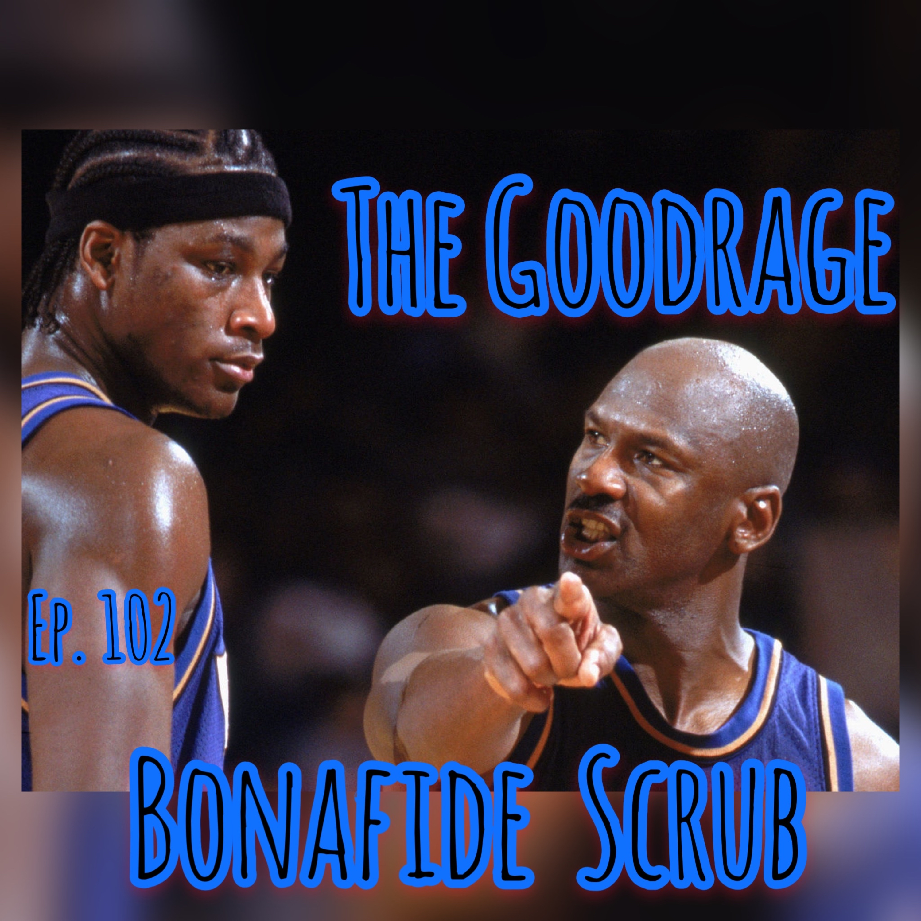 Bonafide Scrub episode artwork