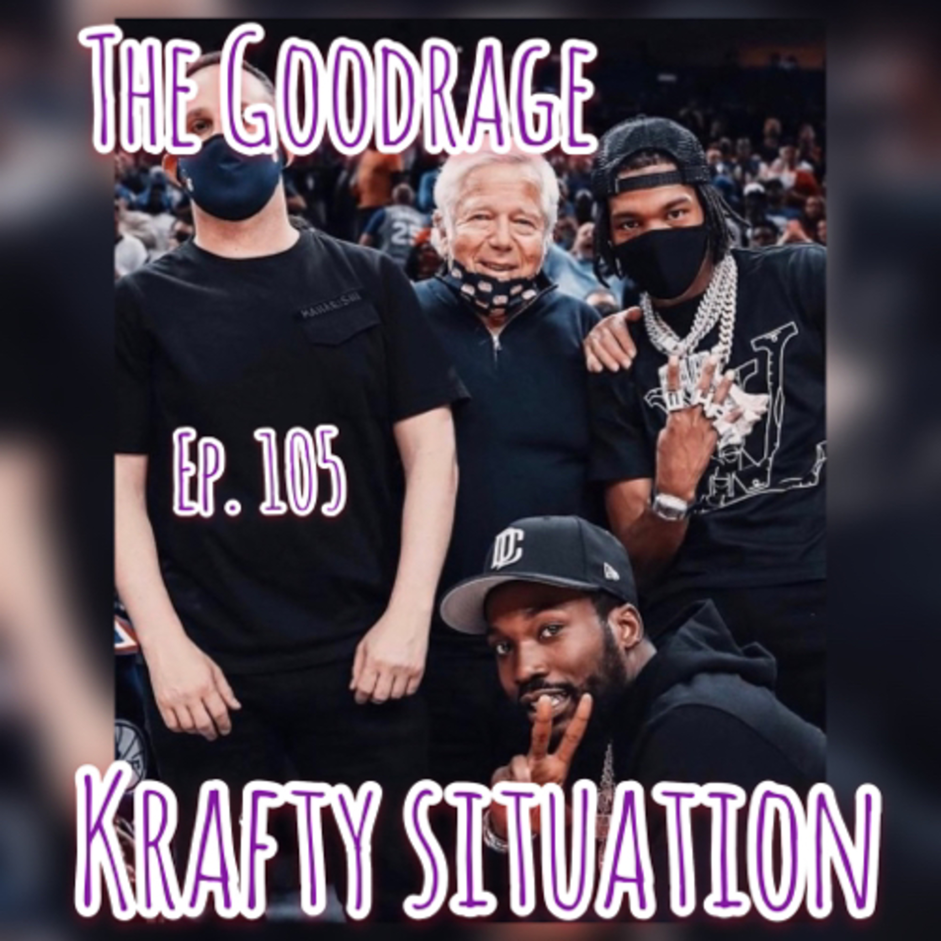 Krafty Situation episode artwork