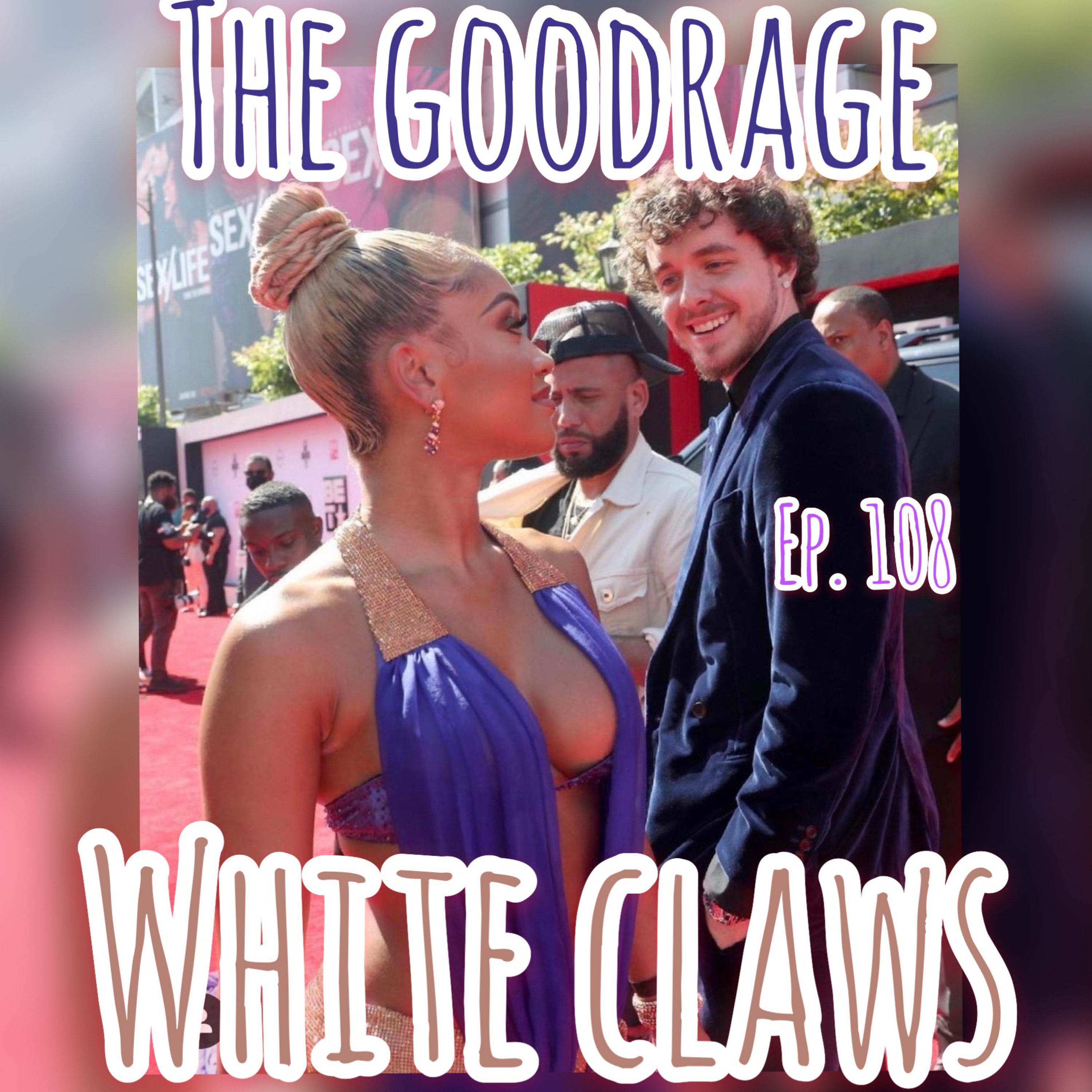 White Claws episode artwork