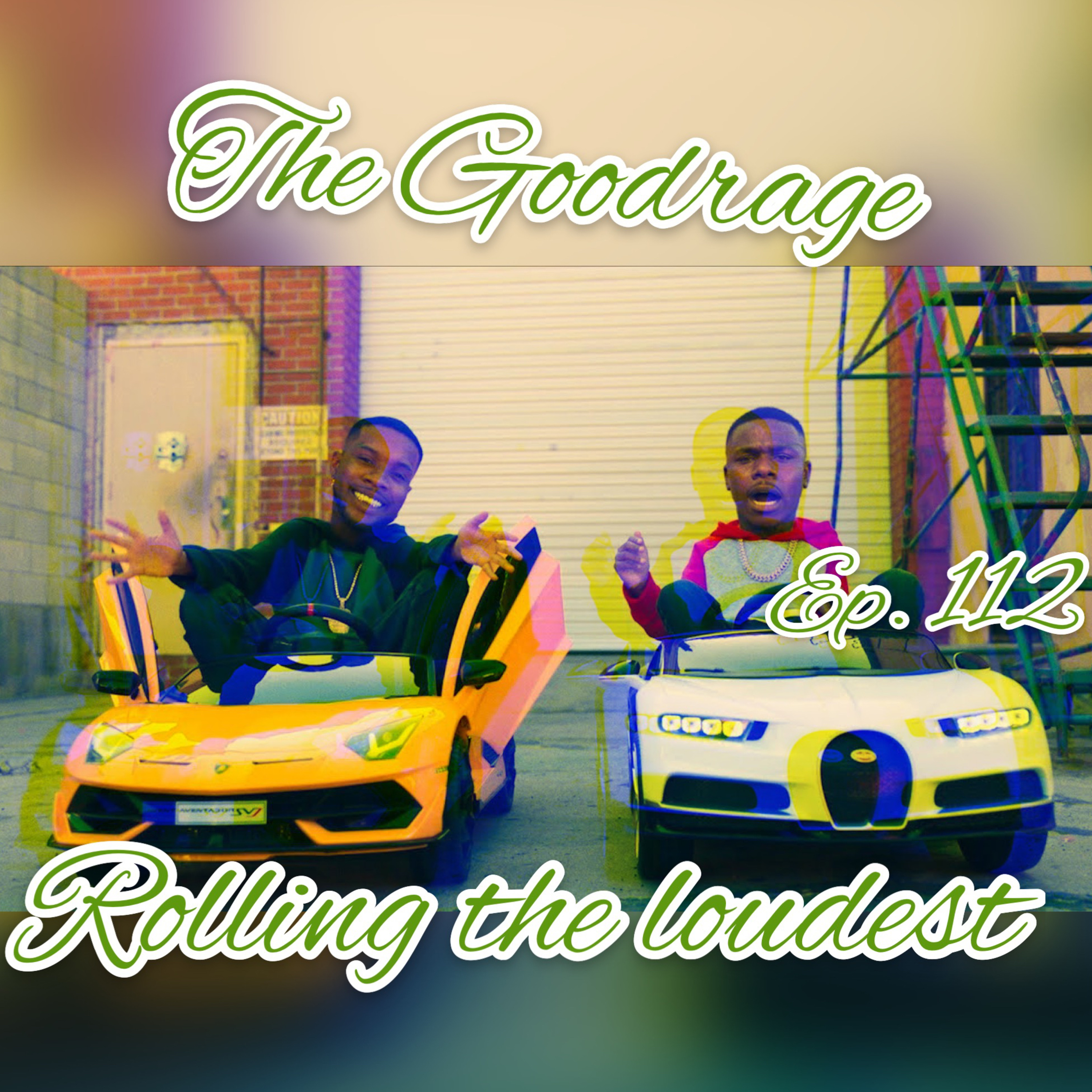 Rolling the loudest episode artwork