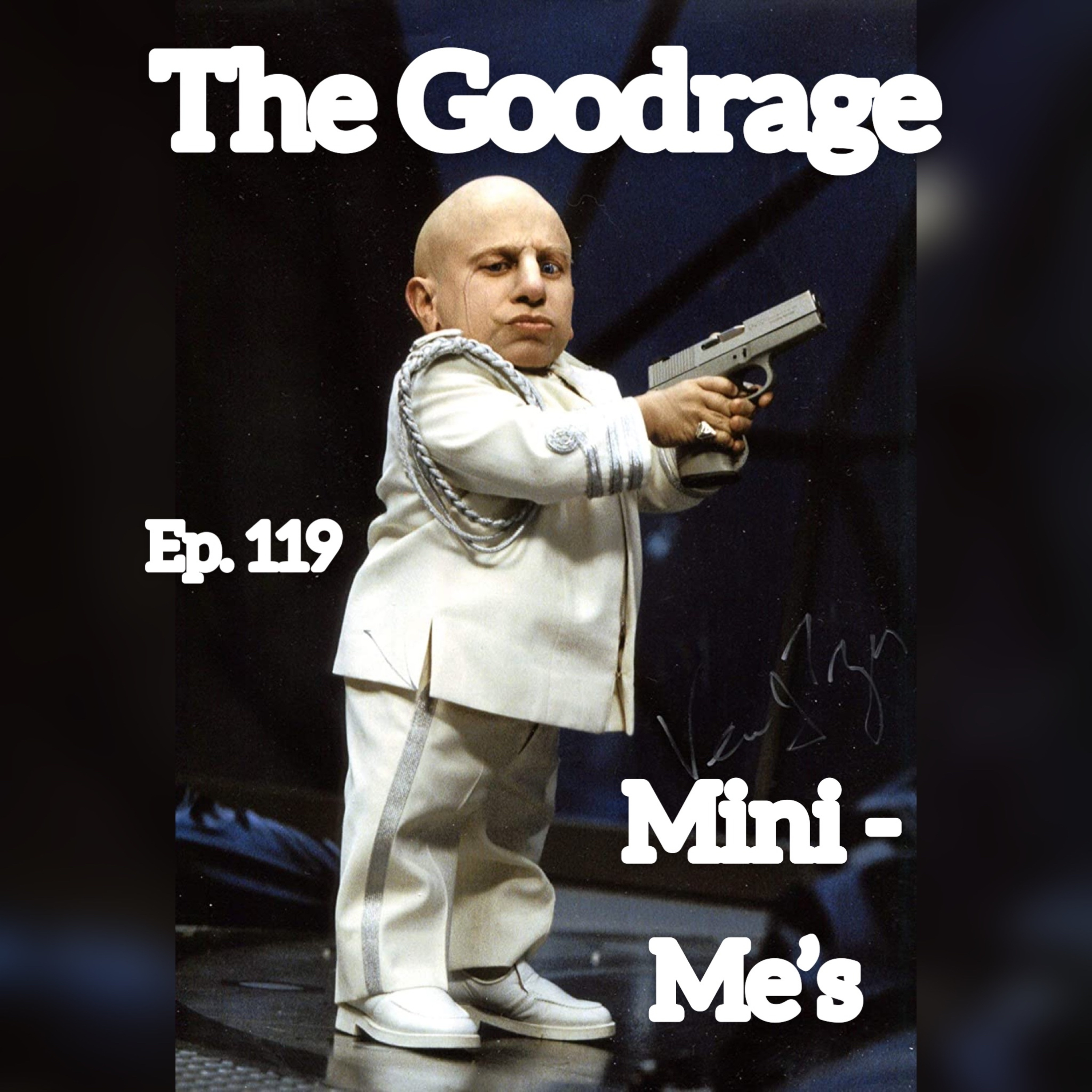 Mini-Me's episode artwork