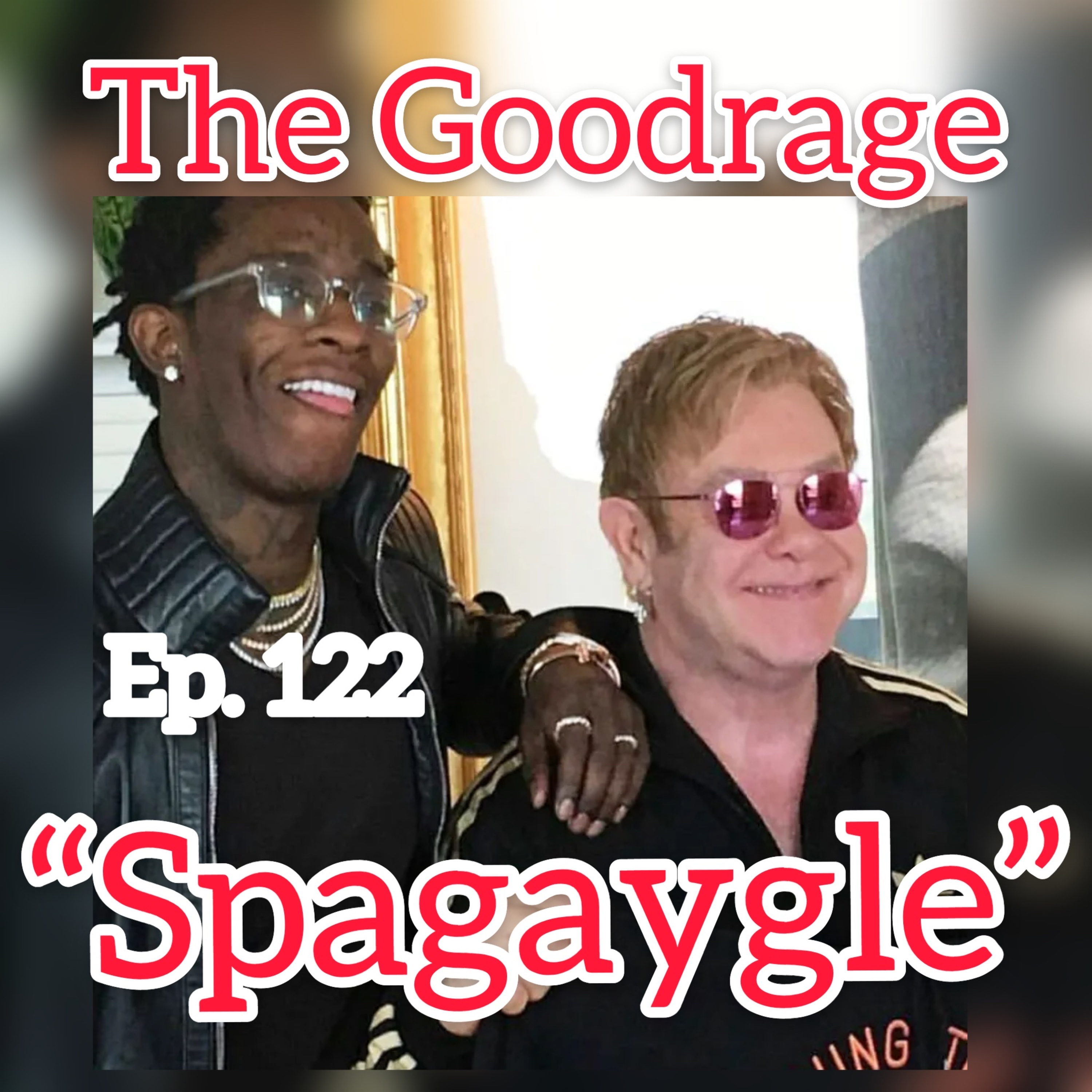 Spagaygle episode artwork