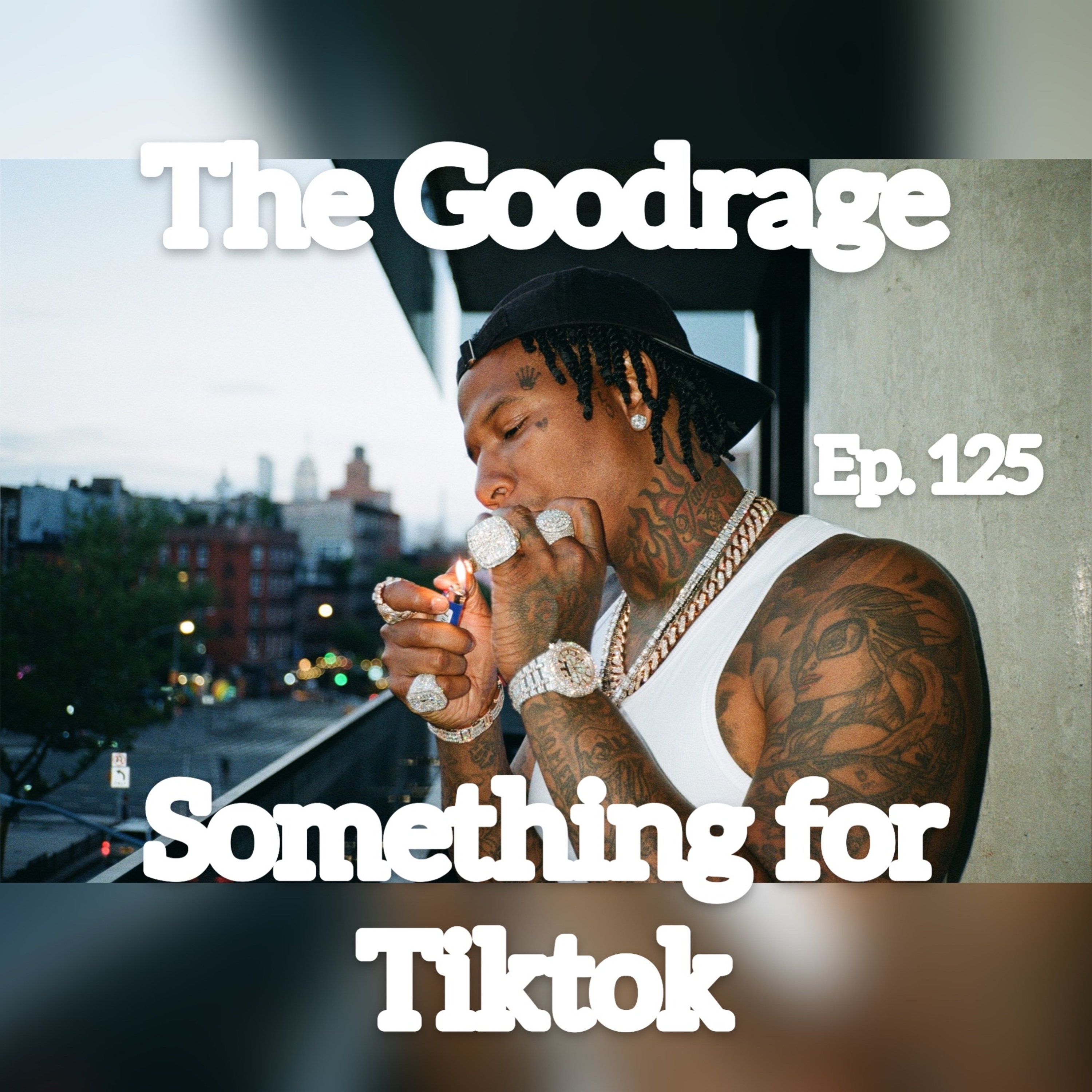 Something for Tiktok episode artwork