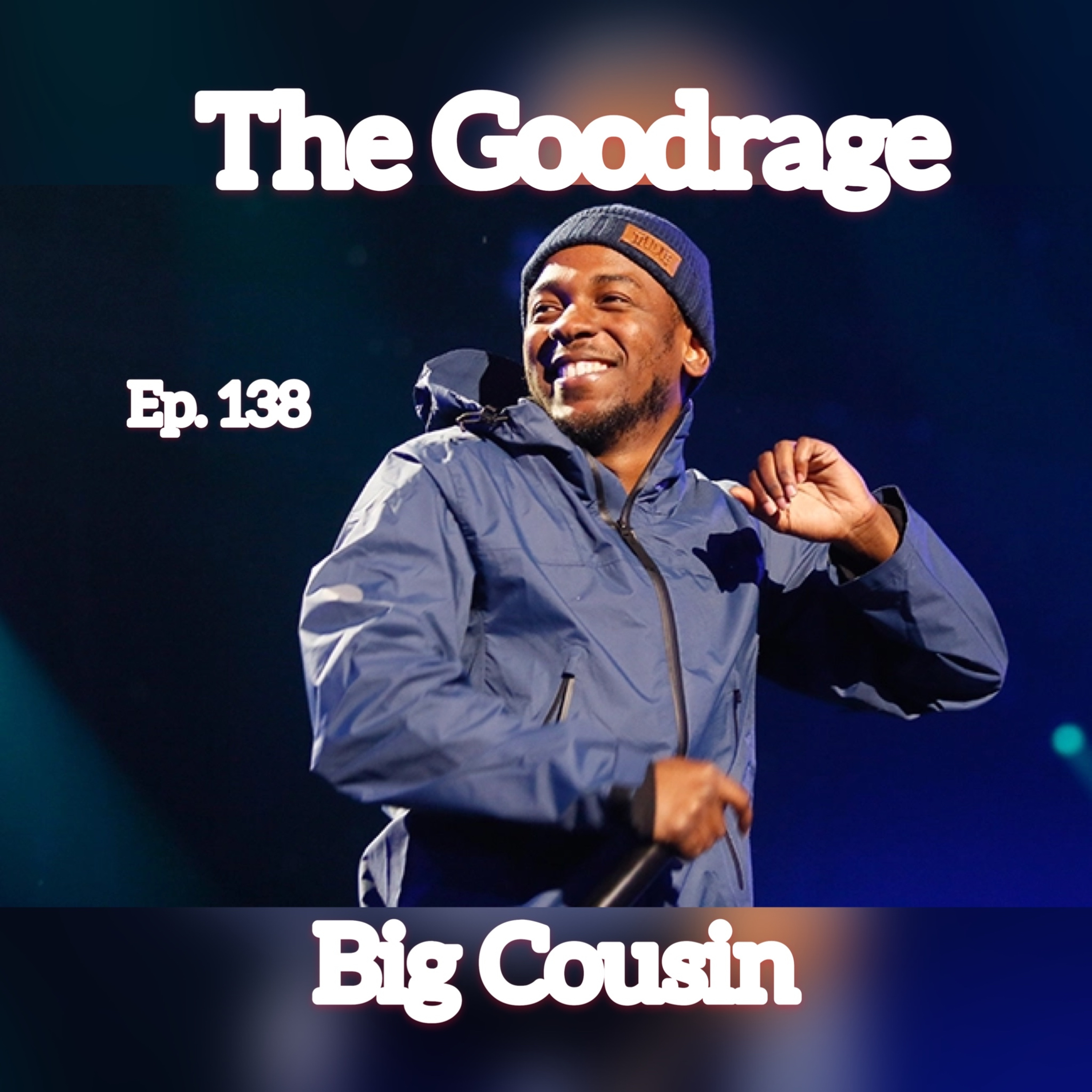 Big Cousin episode artwork