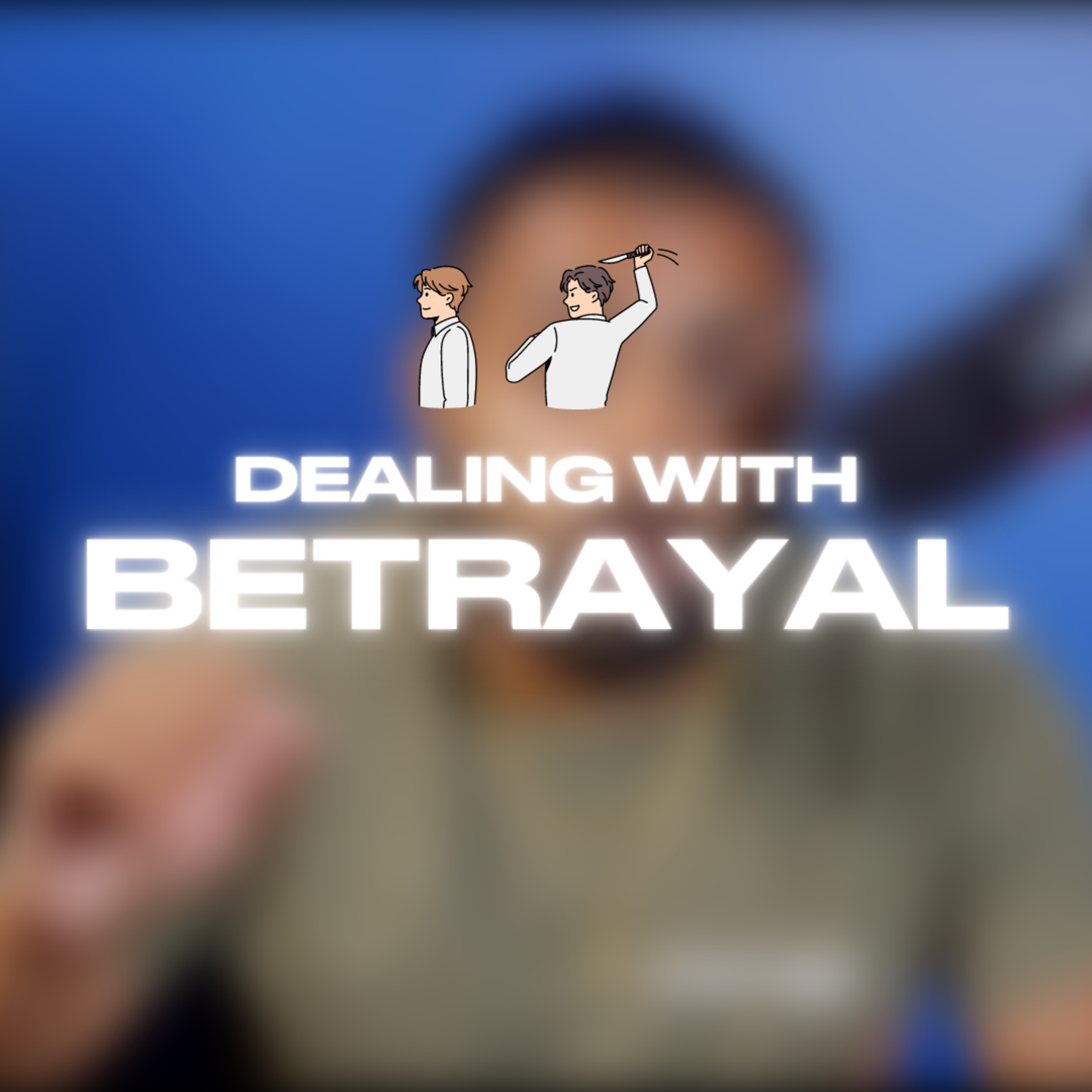 BETRAYAL.... episode artwork