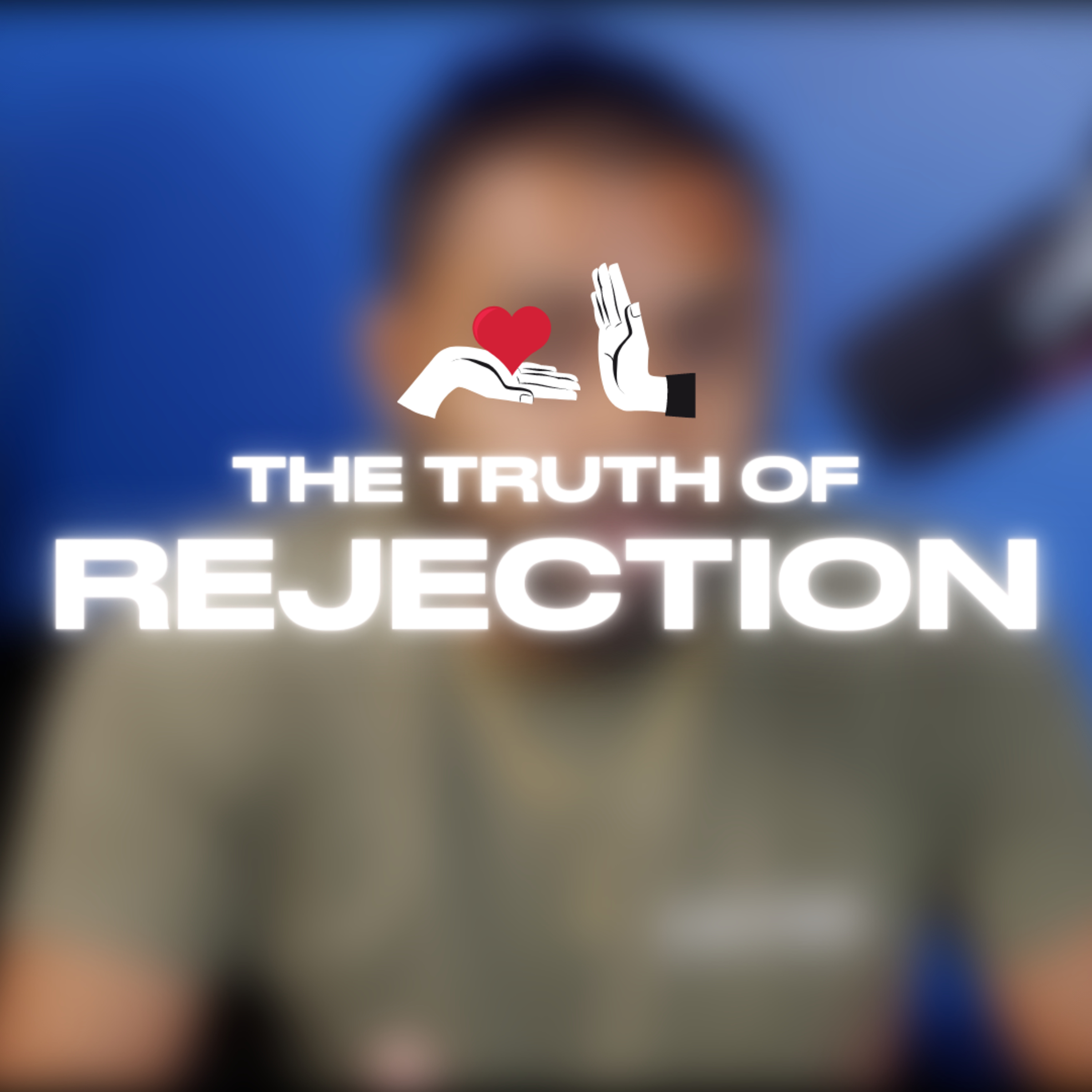 There is some TRUTH in REJECTION! episode artwork