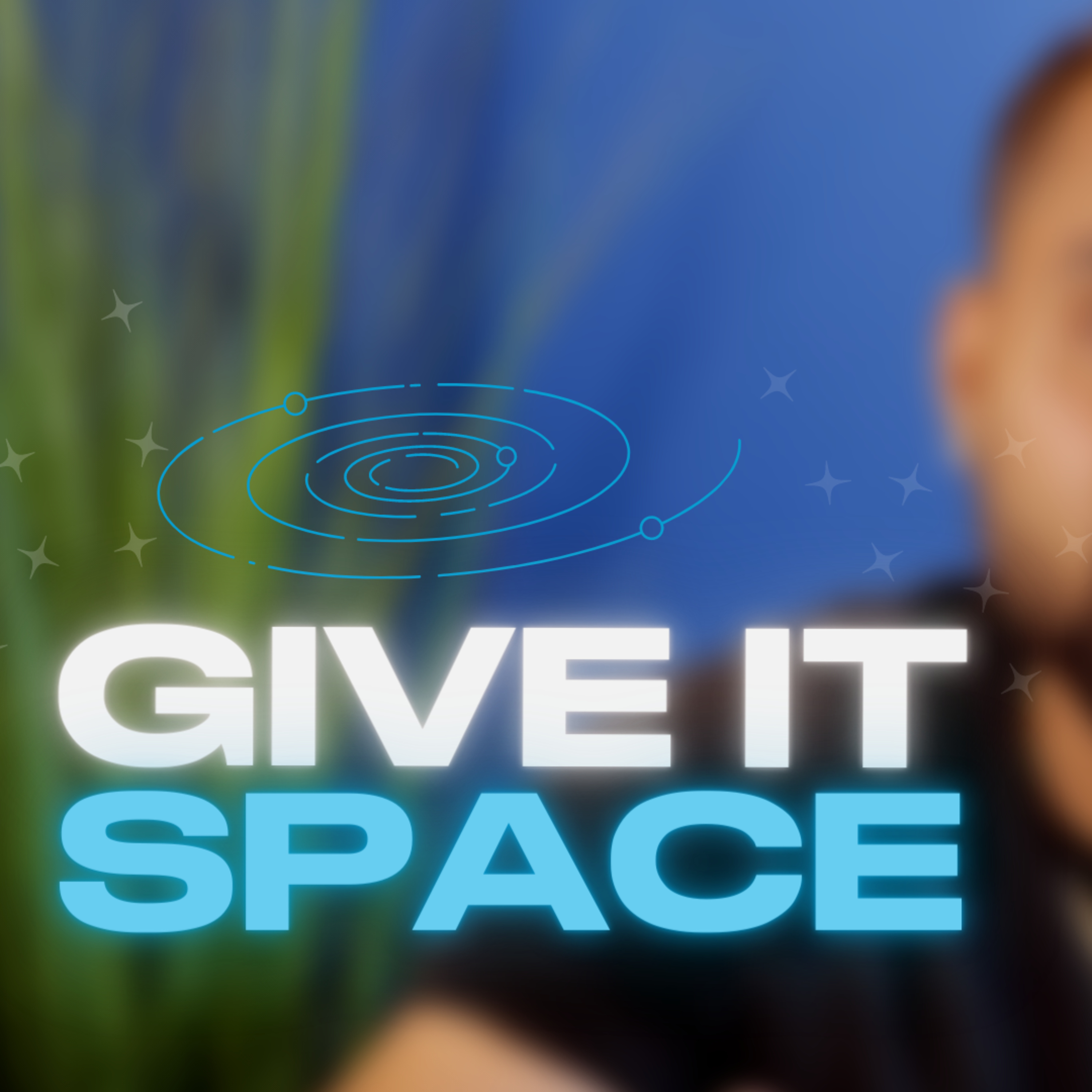 Just Give it Space episode artwork