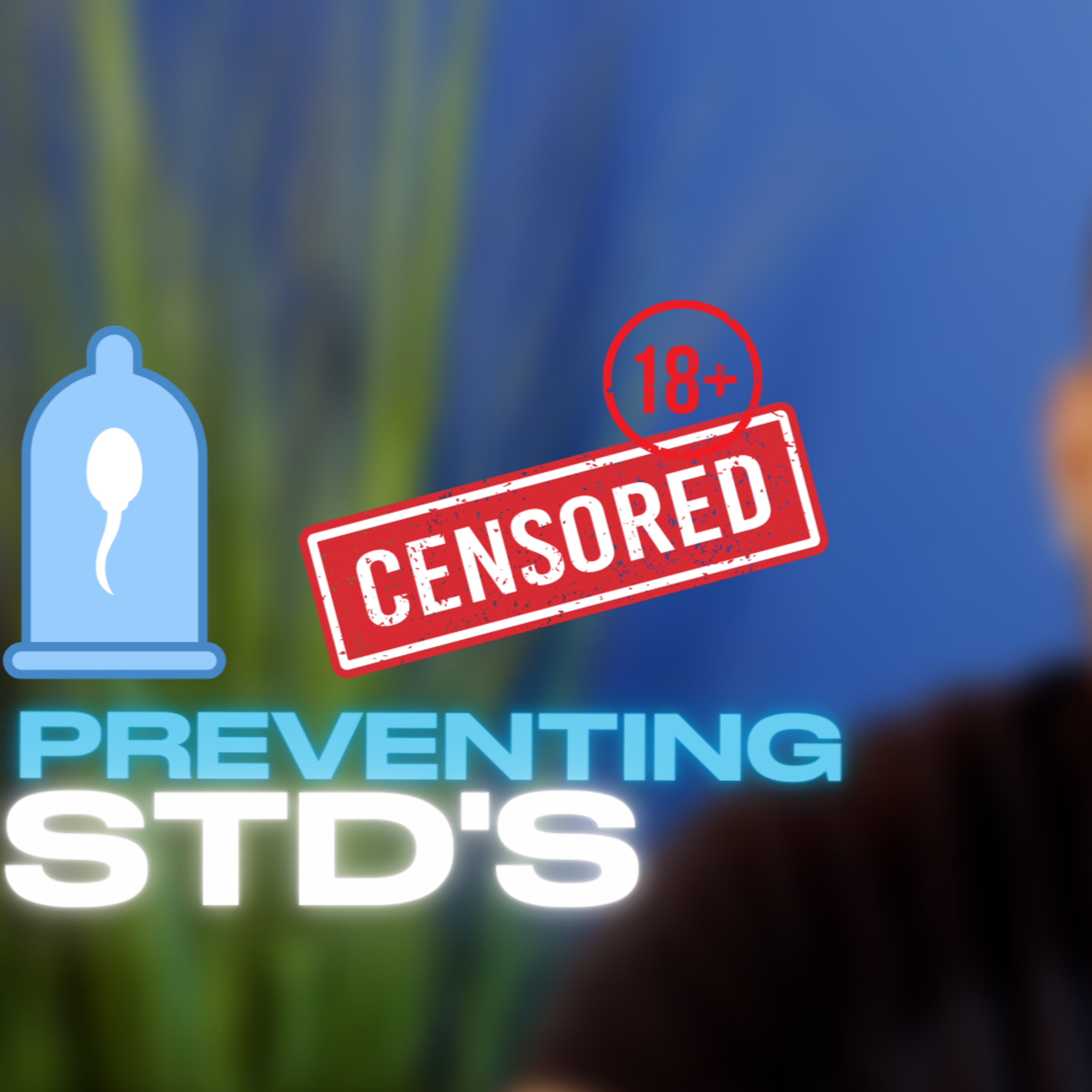 Preventing STD's @thoughtcastofficial episode artwork