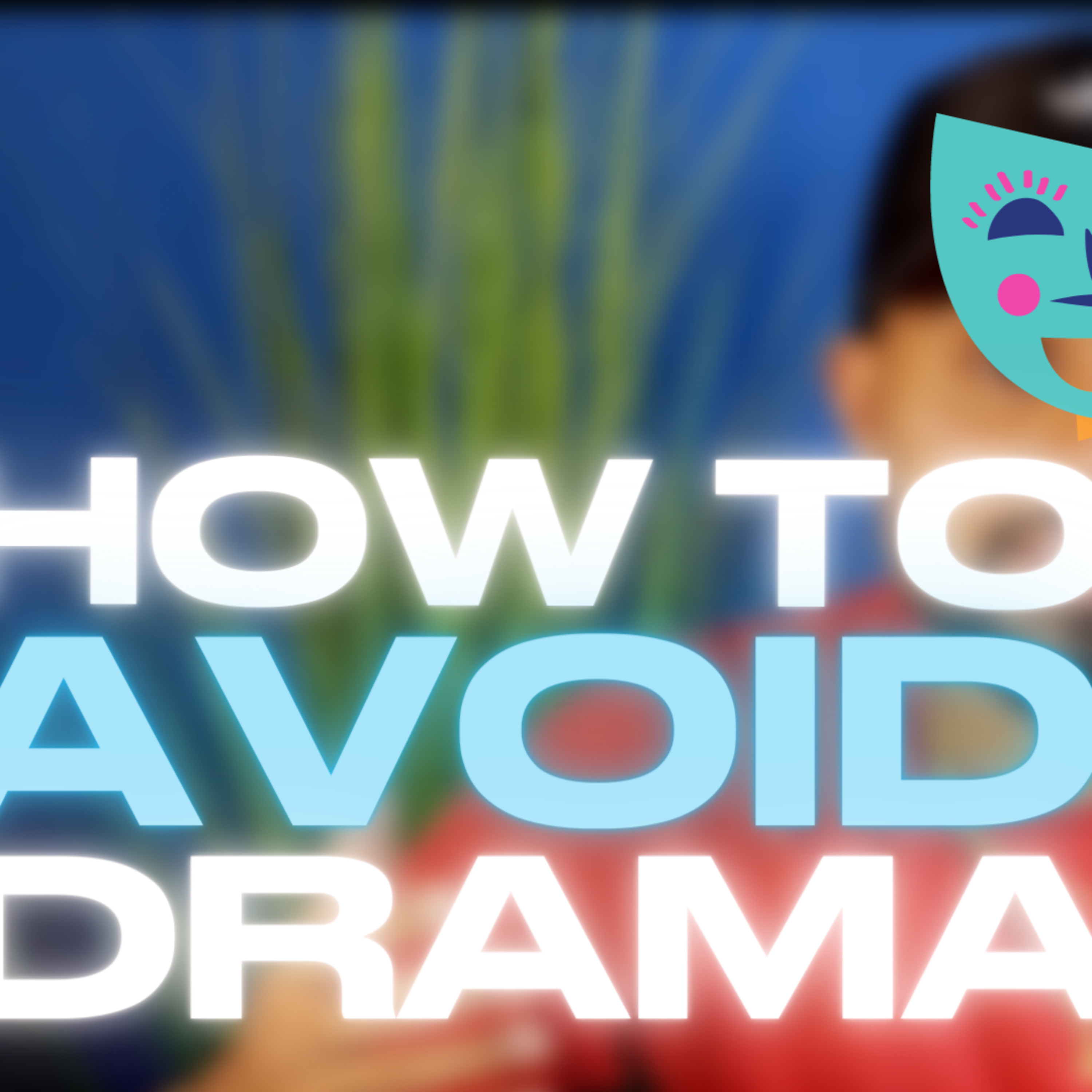 How to Avoid Drama @thoughtcastofficial episode artwork