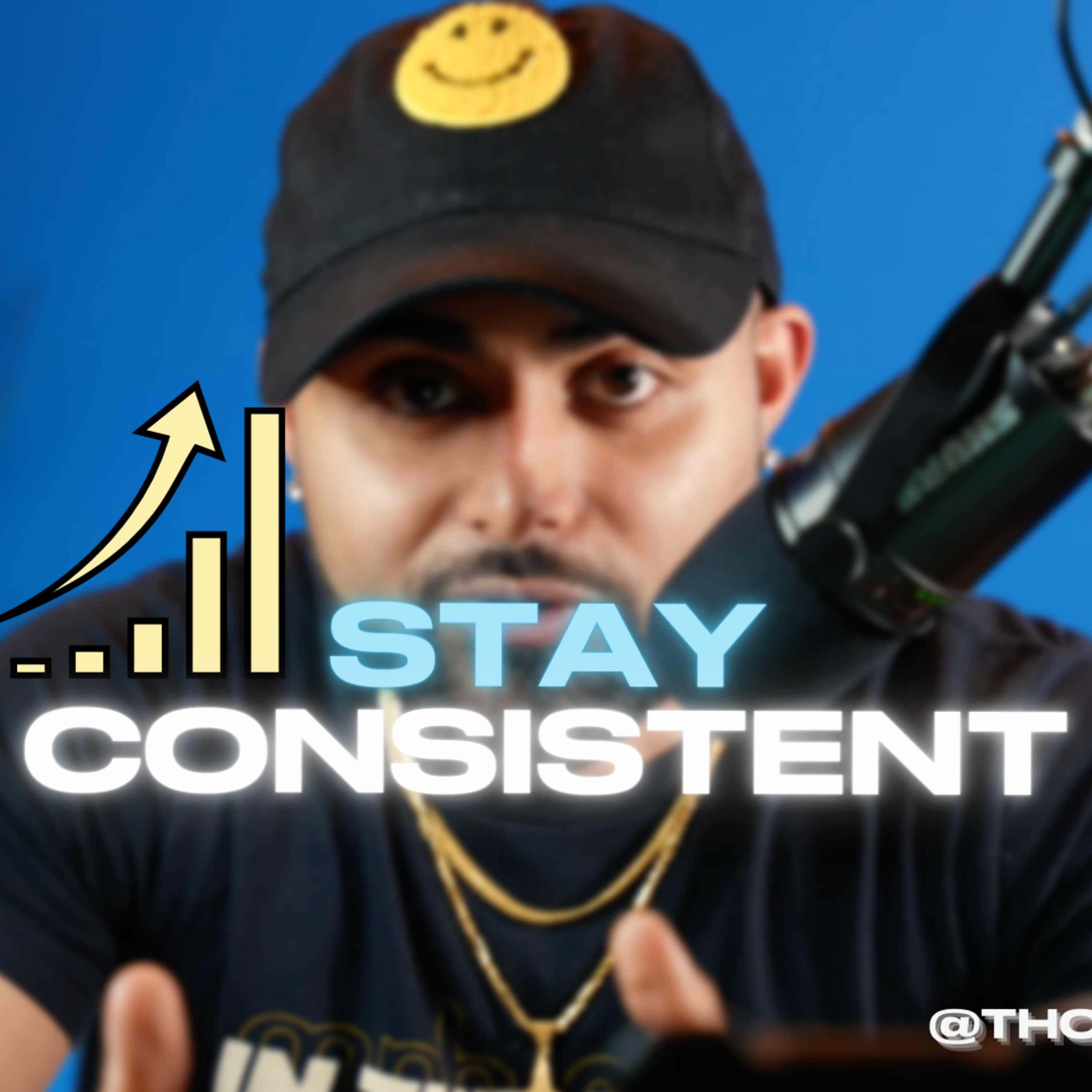Staying Consistent episode artwork