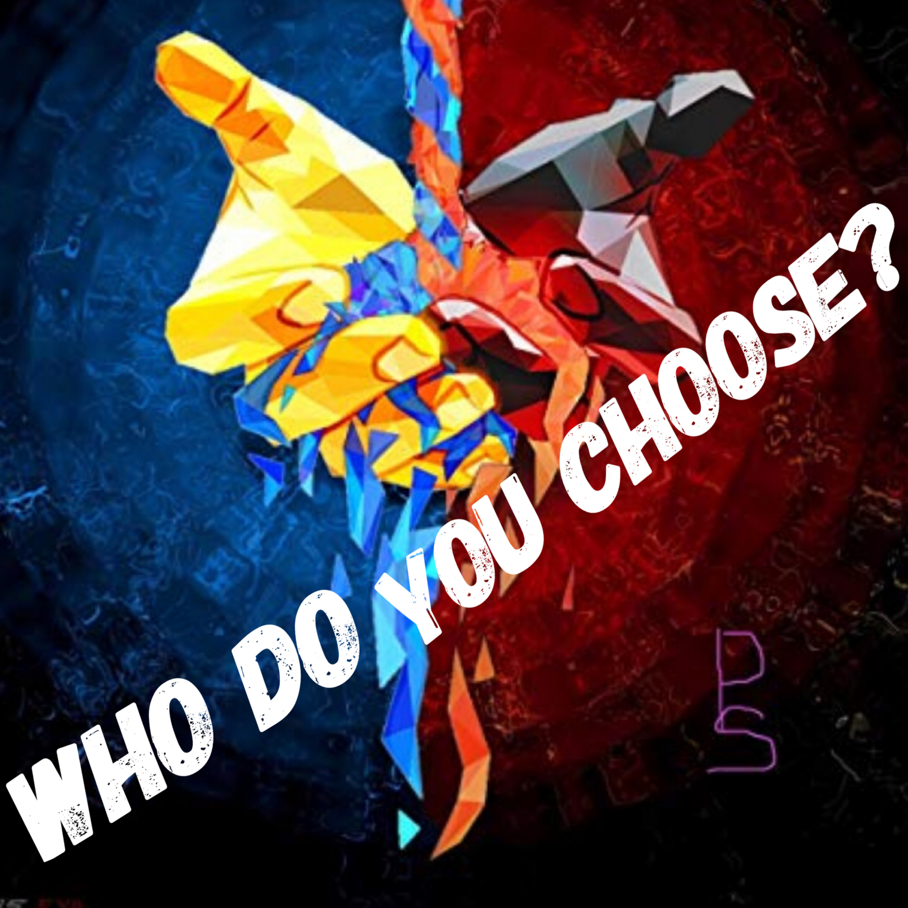 Who do you choose? episode artwork