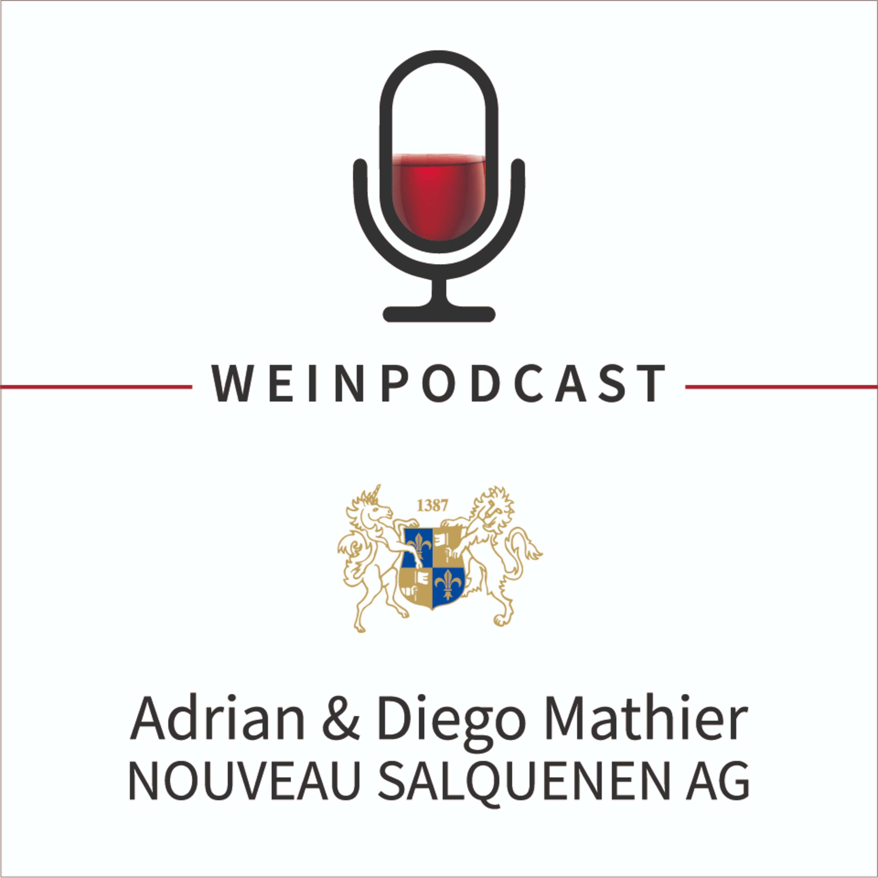 Adrian & Diego Mathier Nouveau Salquenen AG