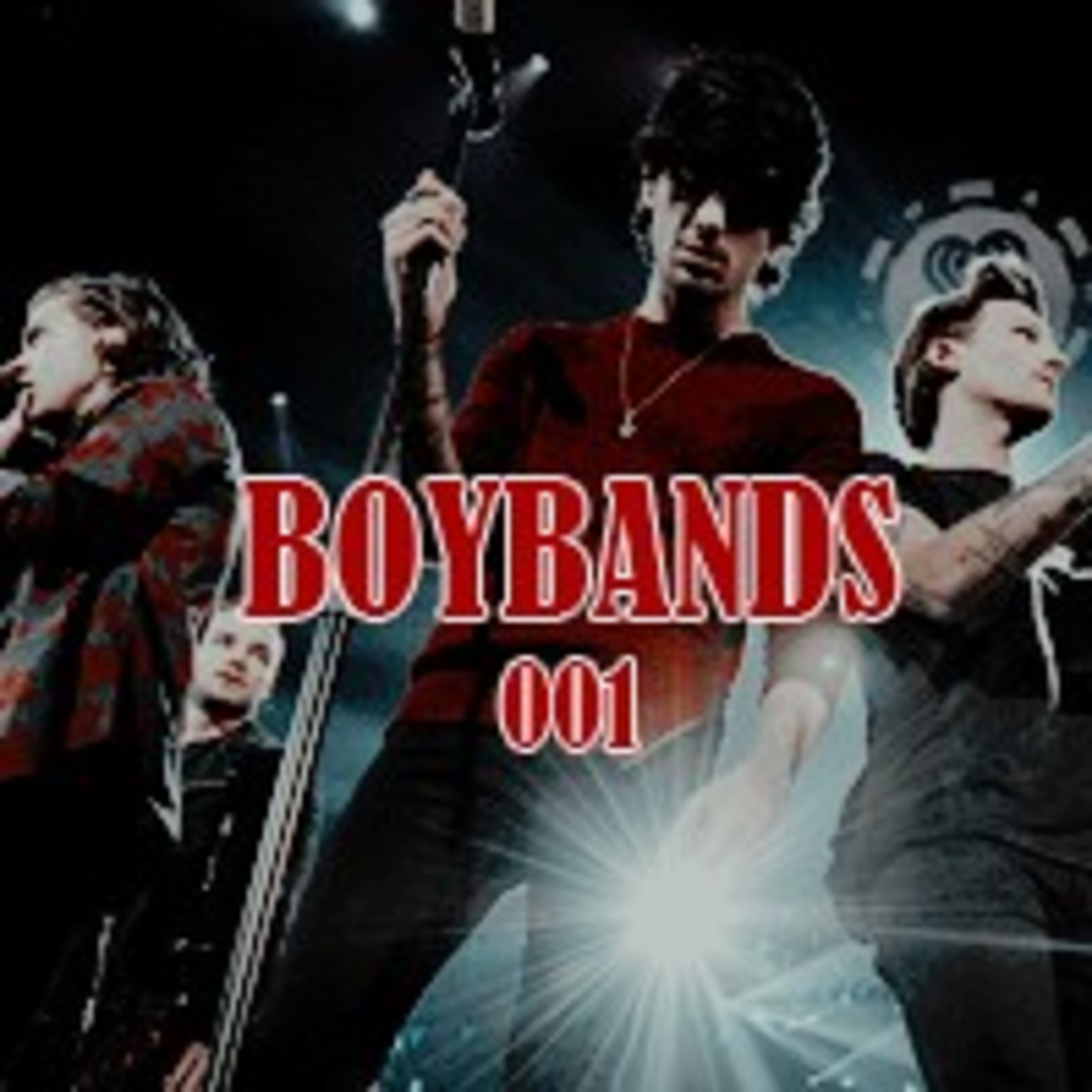 #001 - BOYBANDS