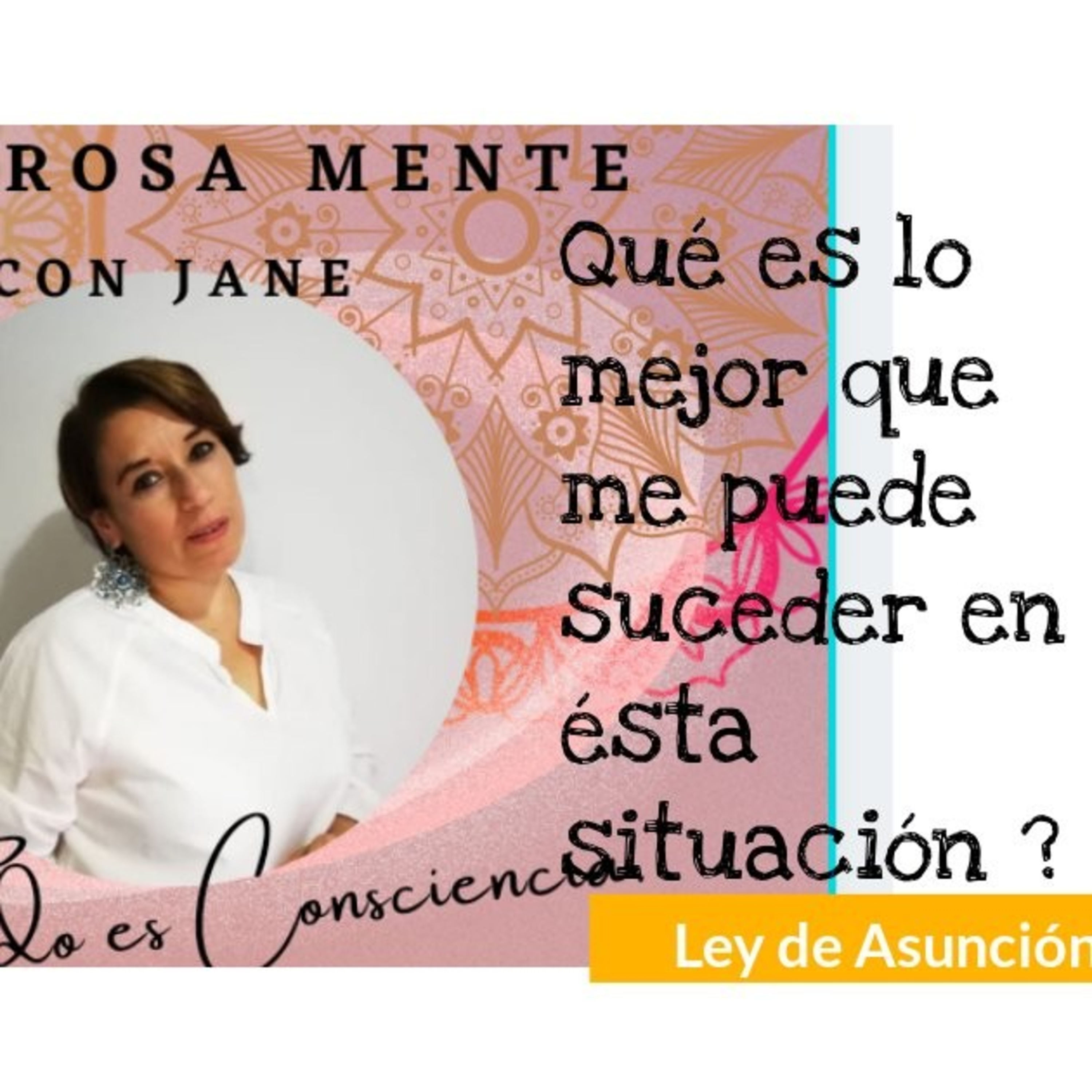 Bienvenidos a Amorosa Mente con Jane