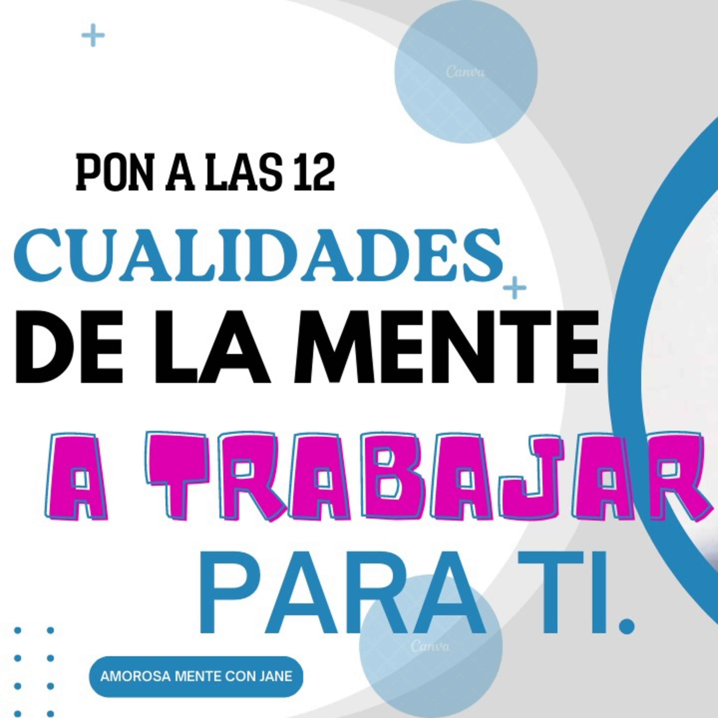Bienvenidos a Amorosa Mente con Jane