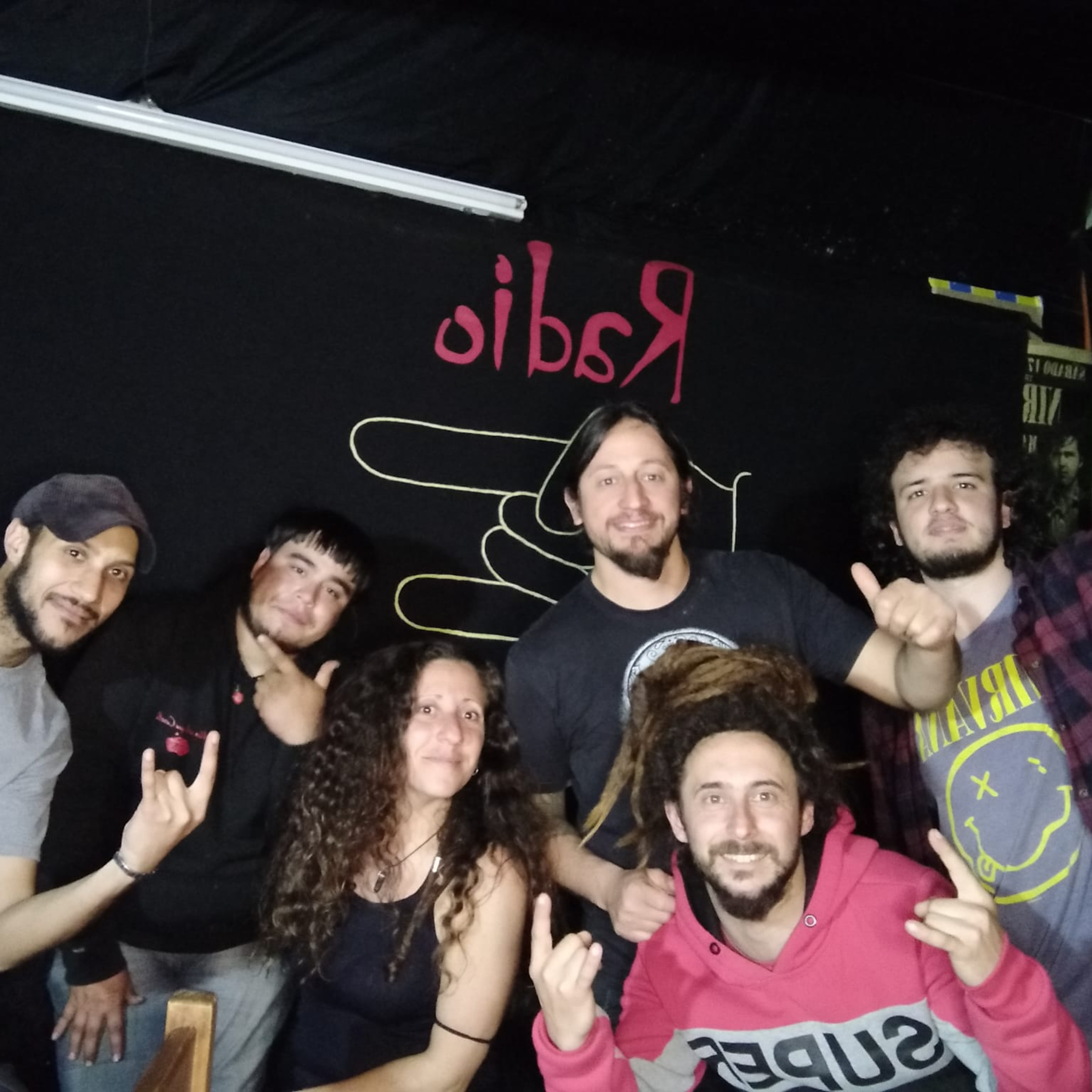 DESTIEMPO ROCK ESPECIAL VIEJO MASTIL  episode artwork
