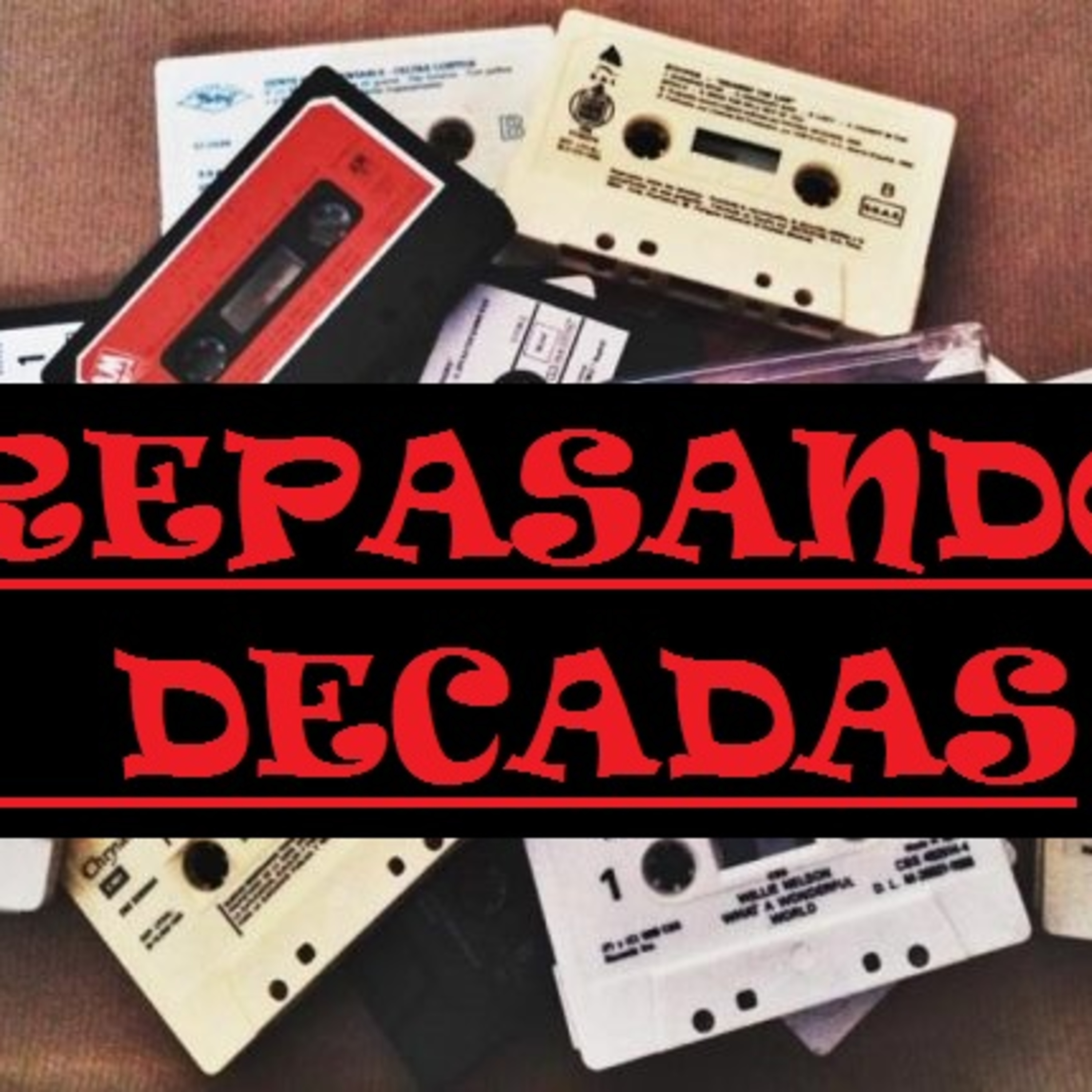 DESTIEMPO ROCK ESPECIAL REPASANDO DECADAS episode artwork
