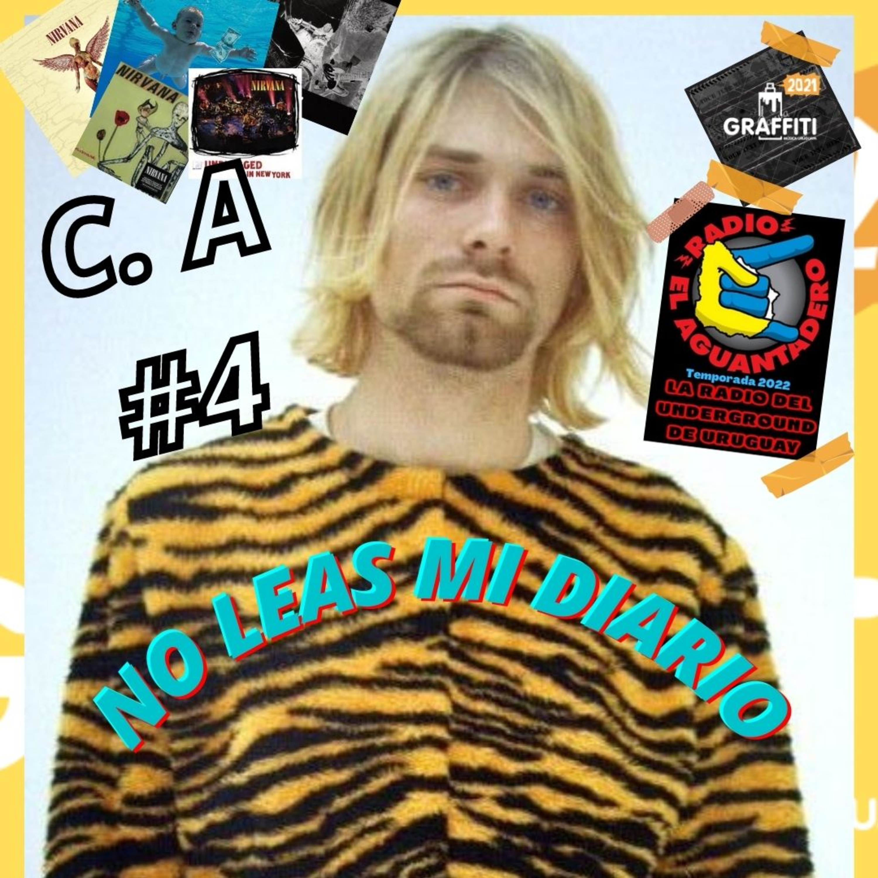 CIUDAD ANIMAL #4 - NO LEAS MI DIARIO episode artwork