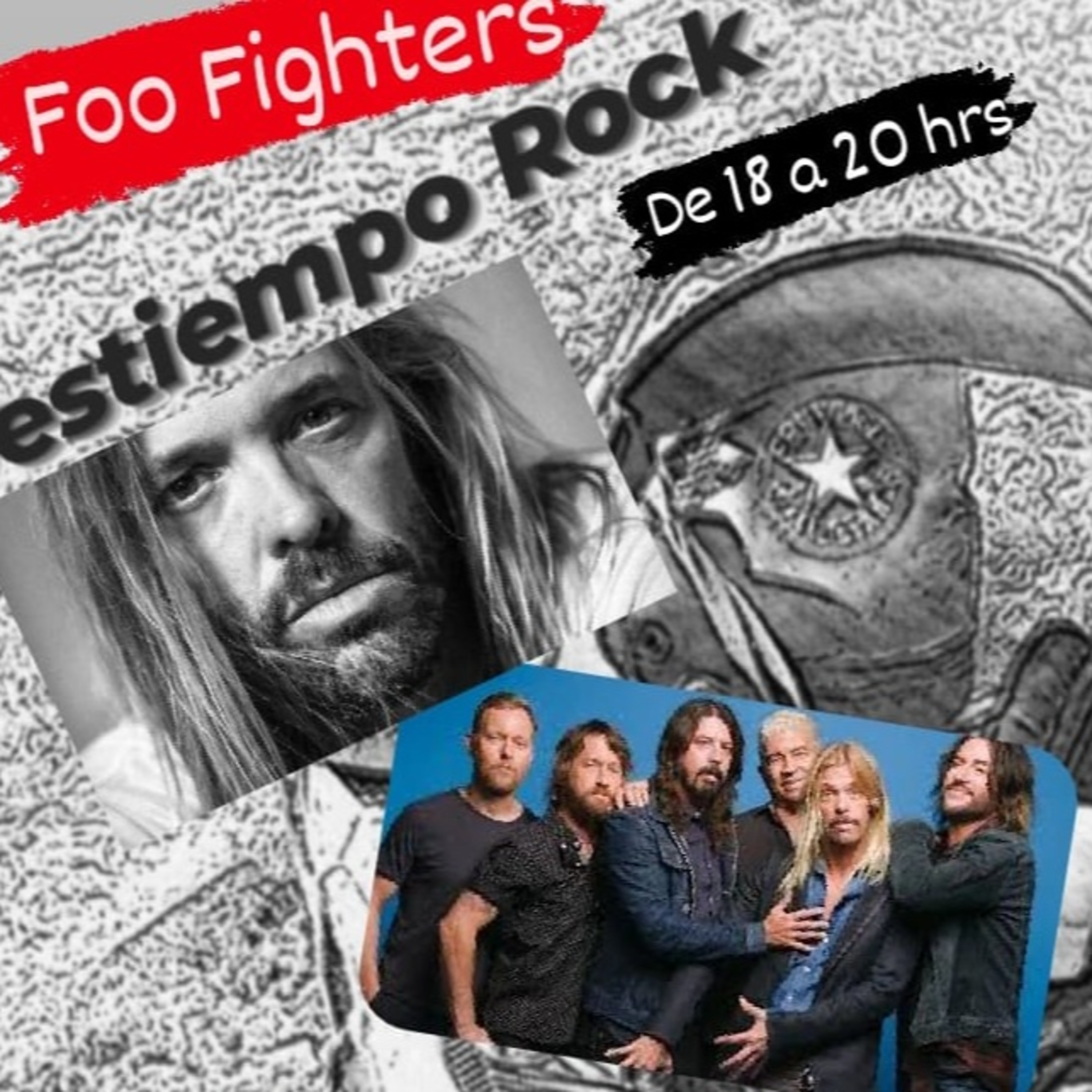 DESTIEMPO ROCK : ESPECIAL FOO FIGHTERS episode artwork