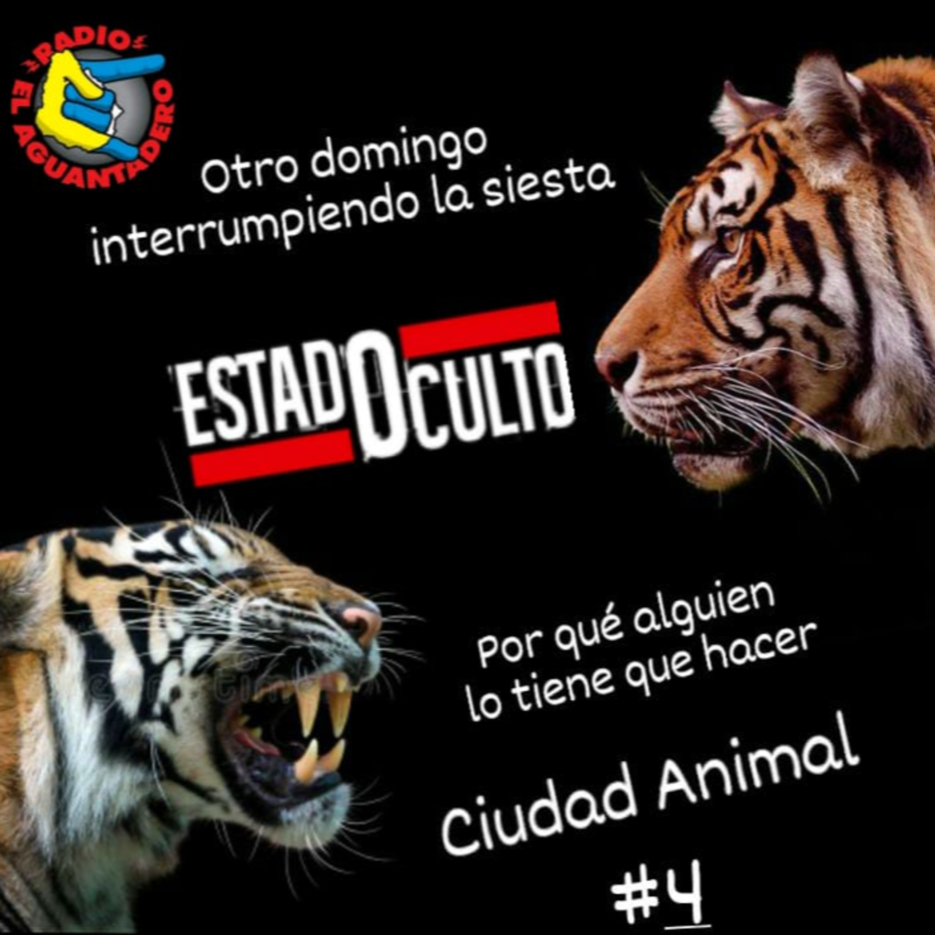 CIUDAD ANIMAL #6 2022 - PRG. 133 - ESTADOCULTO episode artwork
