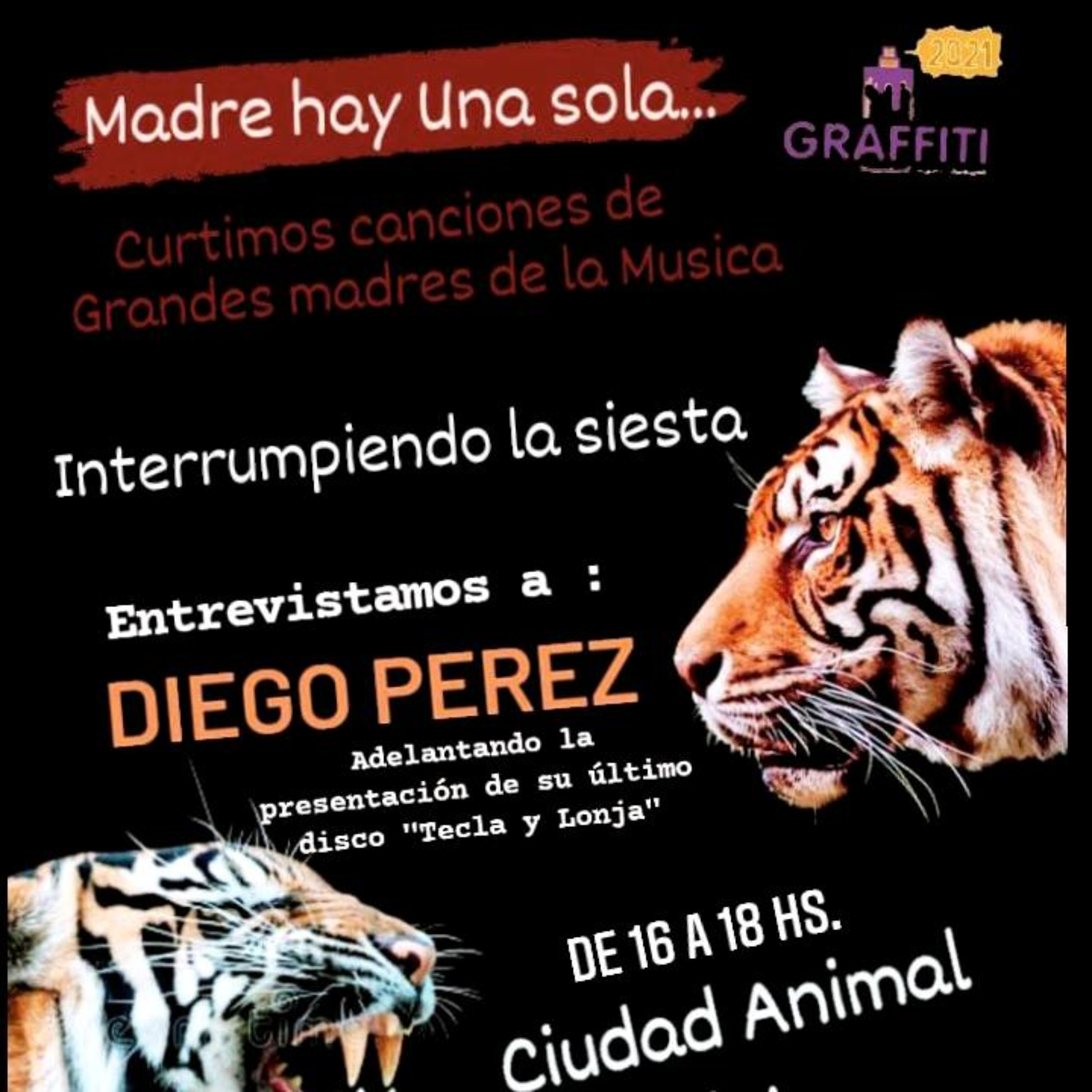 CIUDAD ANIMAL PRG #10 - 137 episode artwork