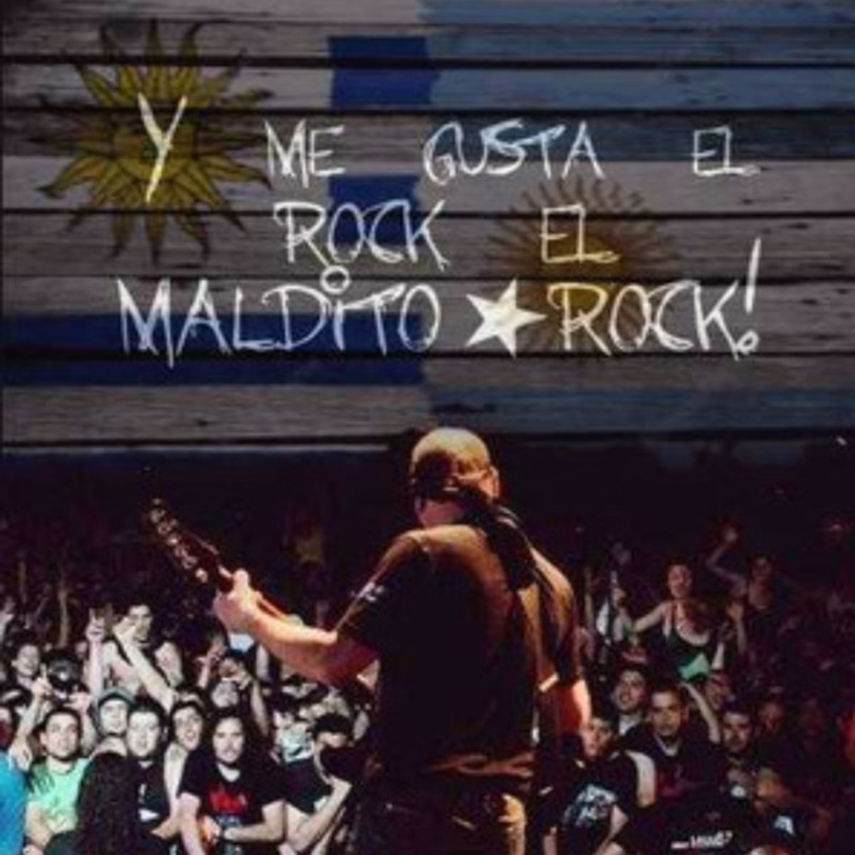 DESTIEMPO ROCK - ARGENTINA VS URUGUAY (Especial) episode artwork
