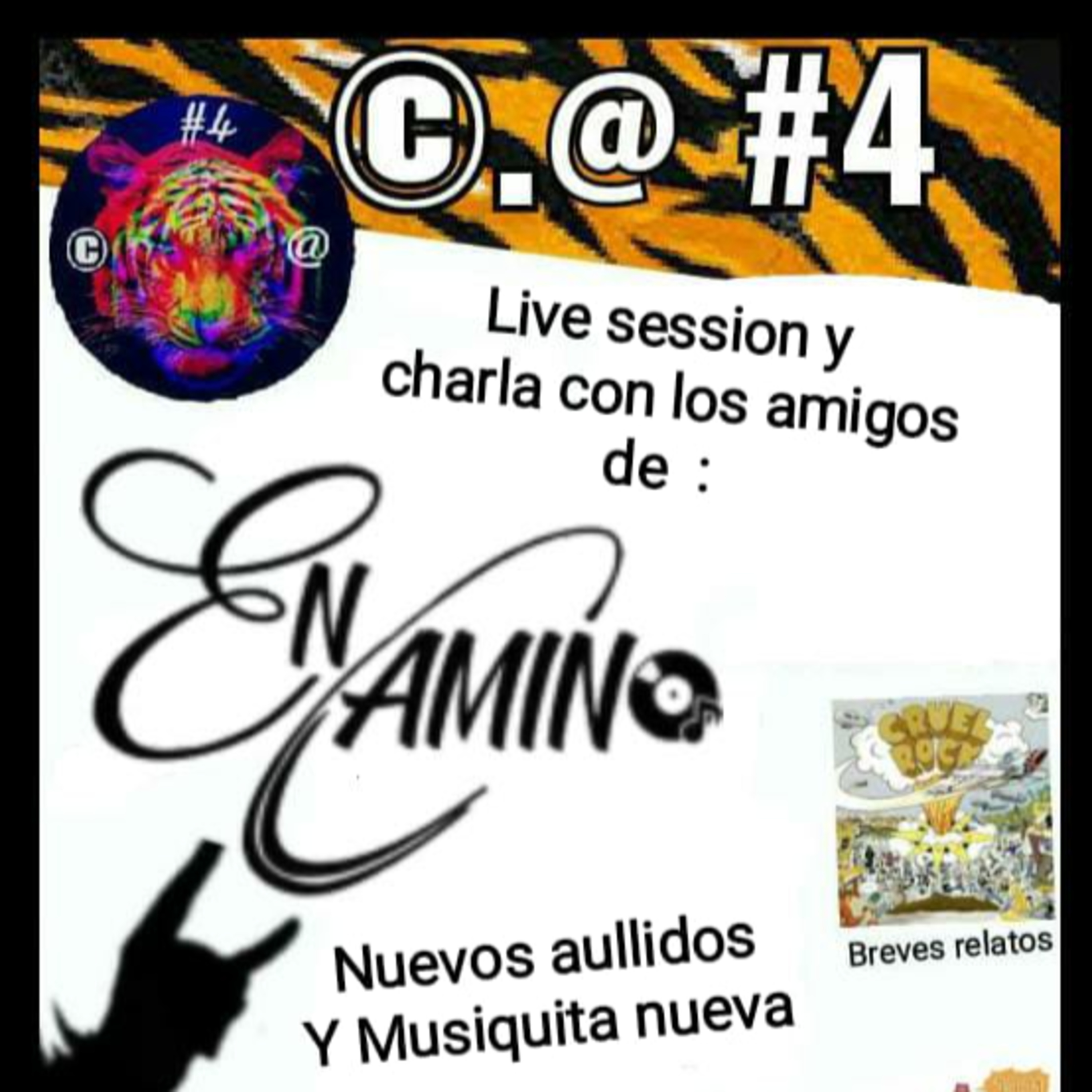 CIUDAD ANIMAL FT EN CAMINO episode artwork