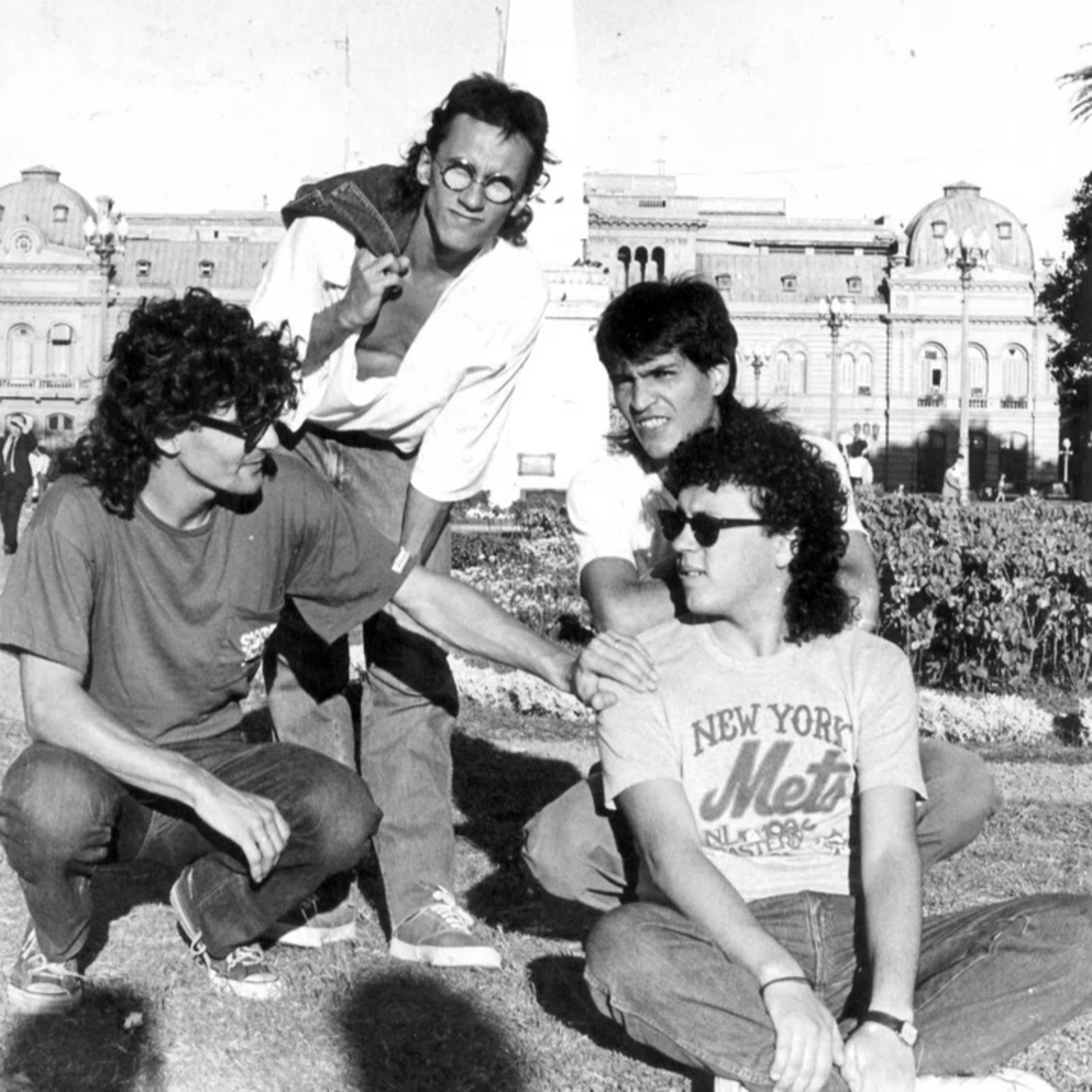 DESTIEMPO ROCK (ESPECIAL ENANITOS VERDES) episode artwork
