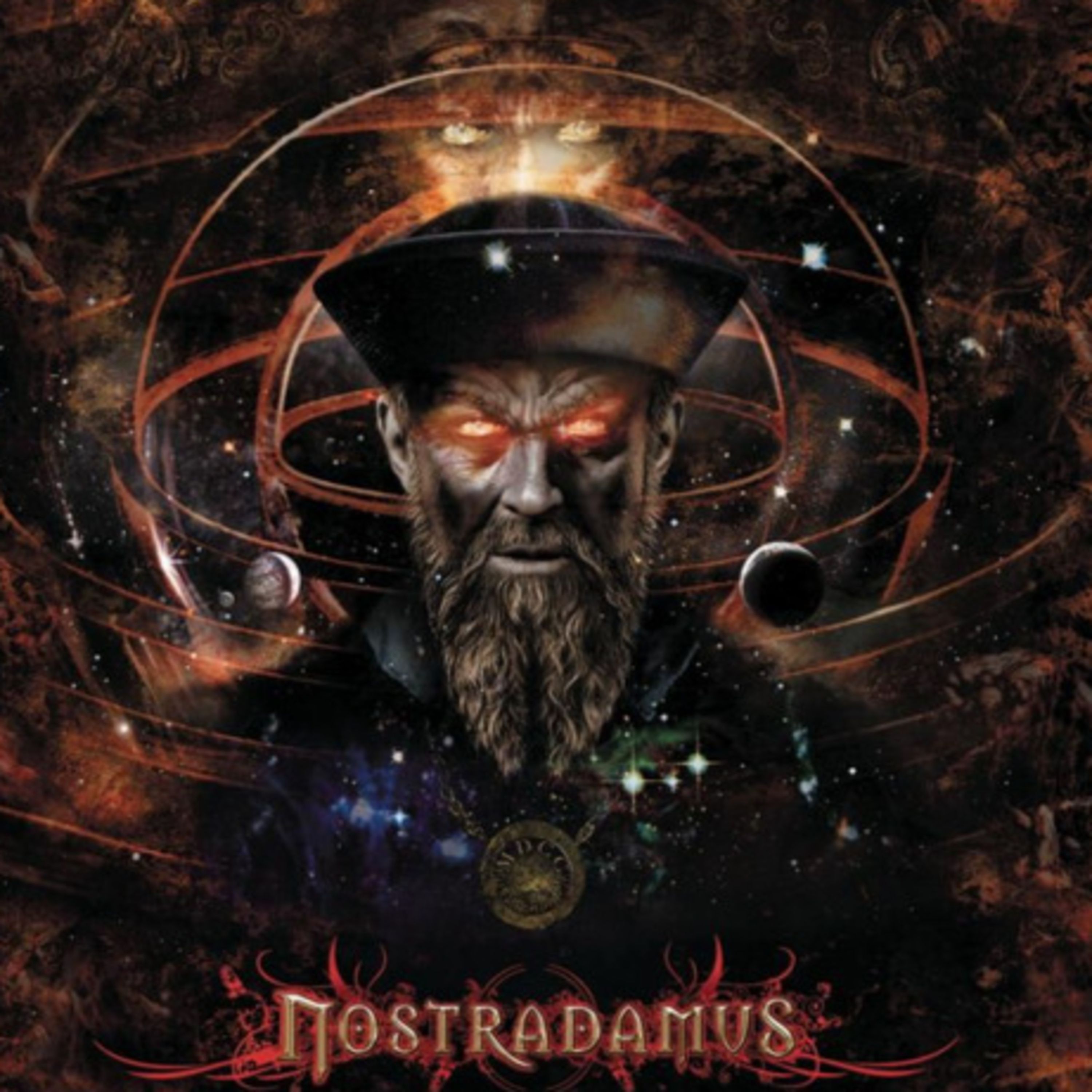 DESTIEMPO ROCK - FT ANDREA TAVEIRA MUSICA Y PROFESIAS DE NOSTRADAMUS episode artwork