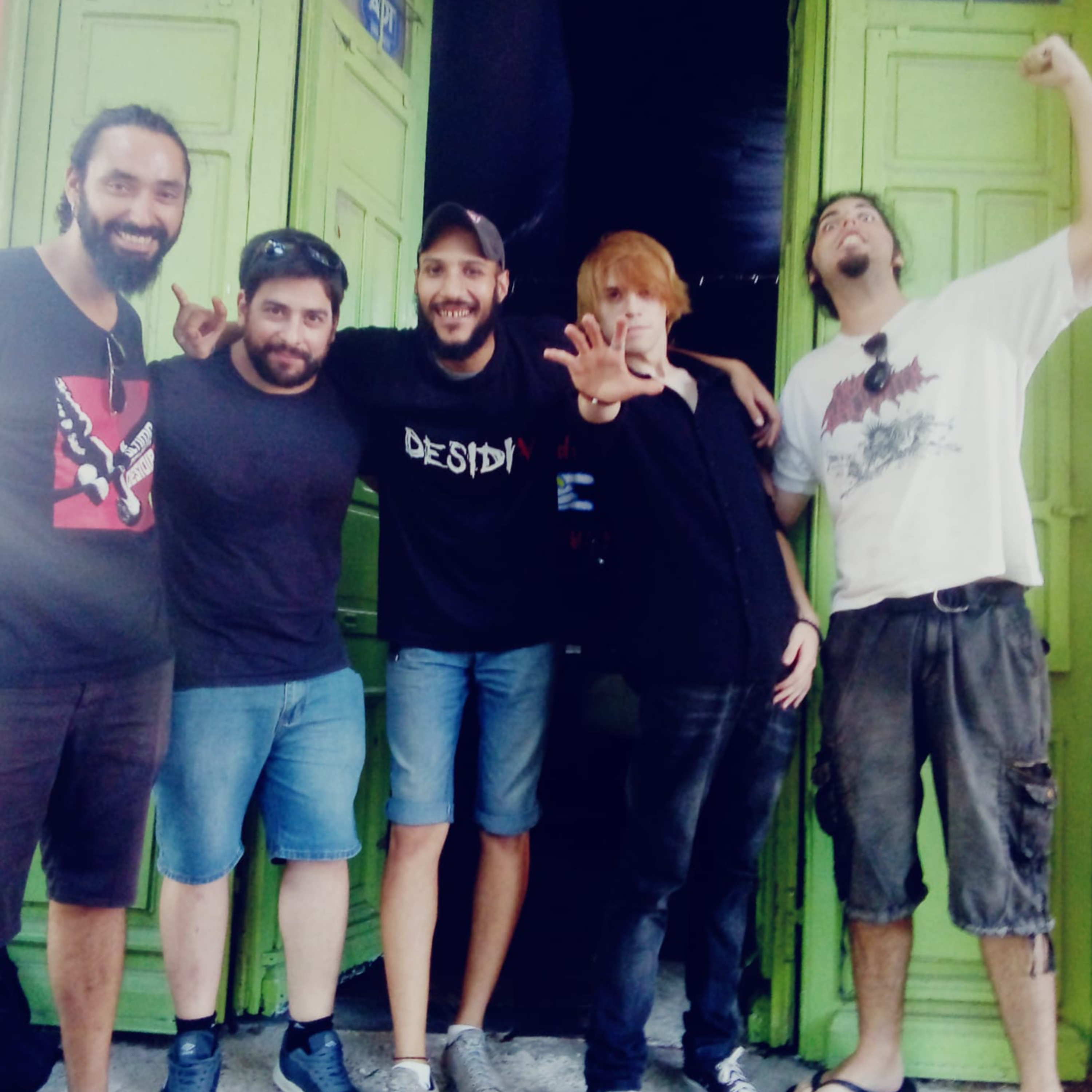 CIUDAD ANIMAL - PRG 03 - #5 - PRG 166 FT DESIDIA & BUENAS INTENCIONES episode artwork