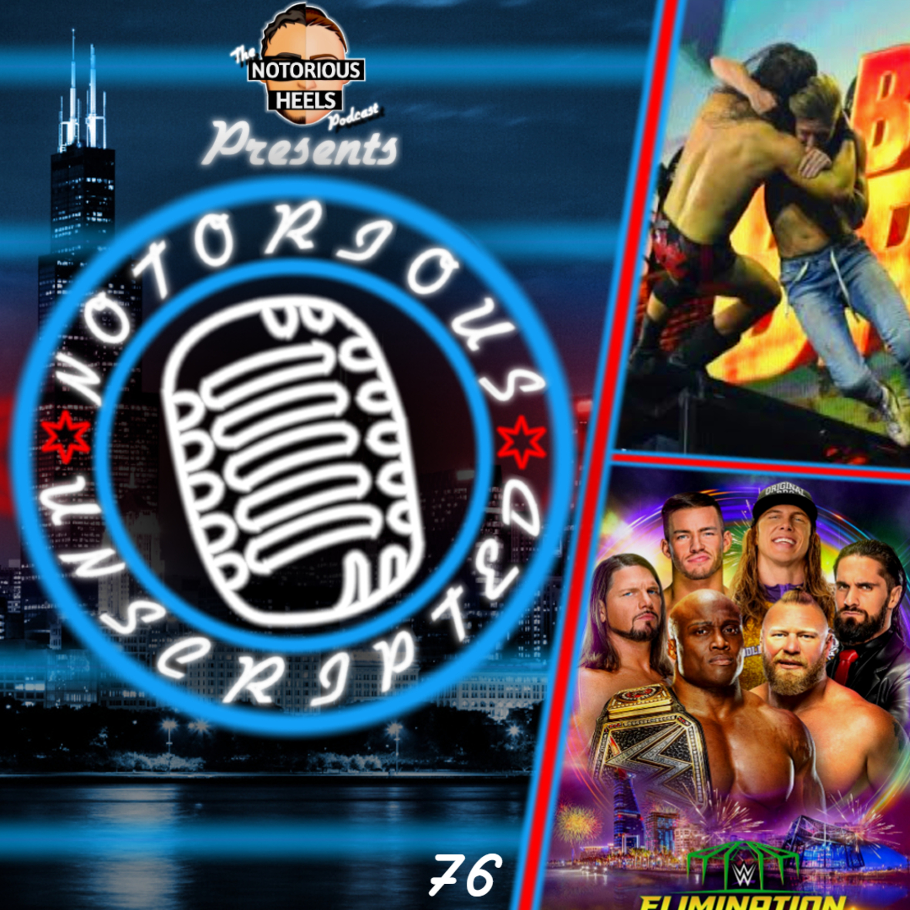 WWE's Clueless Booking of the WWE Title & The Adam Cole Problem in AEW | Notorious Unscripted 76 |