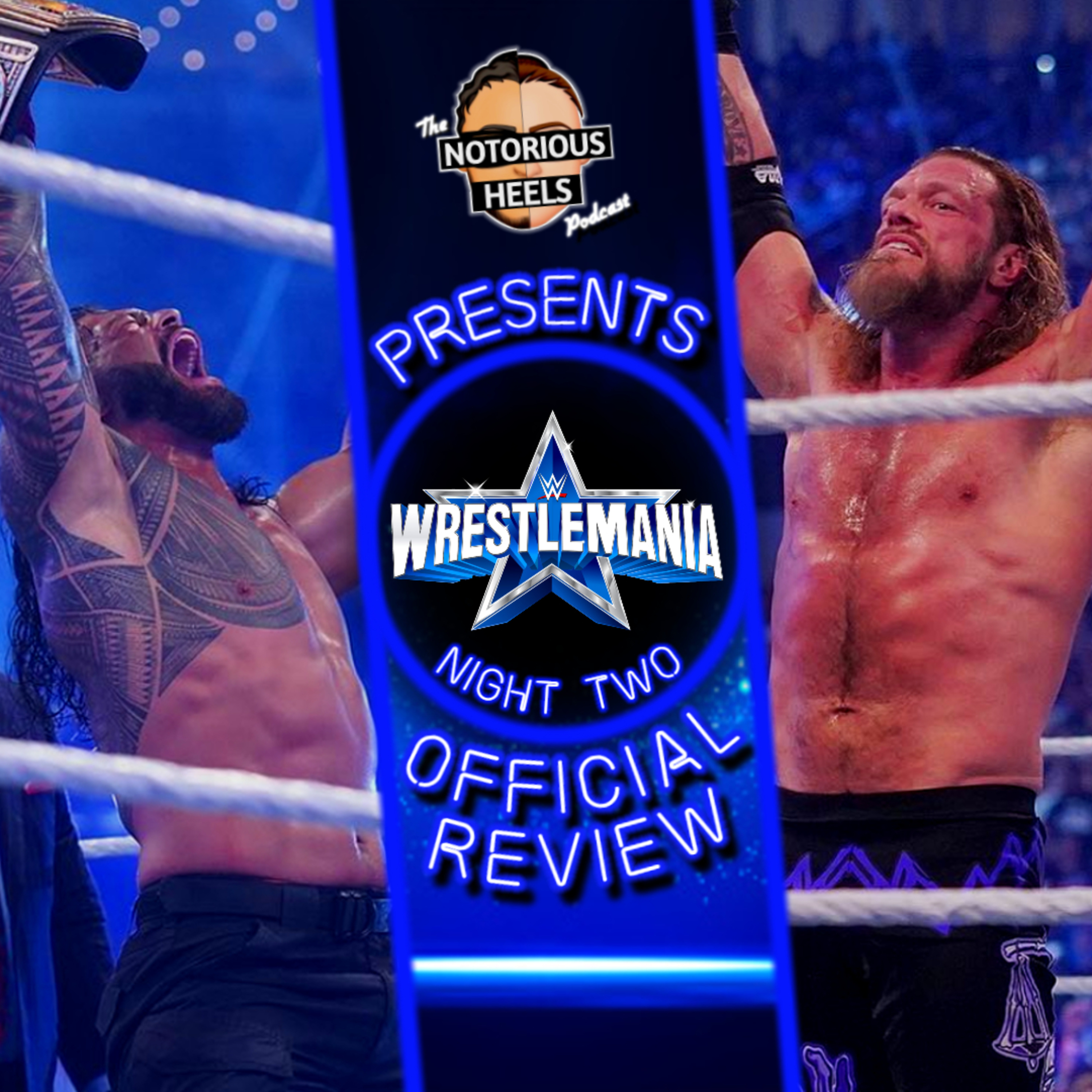 ROMAN REIGNS UNIFIES BOTH WORLD CHAMPIONSHIPS | WRESTLEMANIA NIGHT TWO REVIEW |