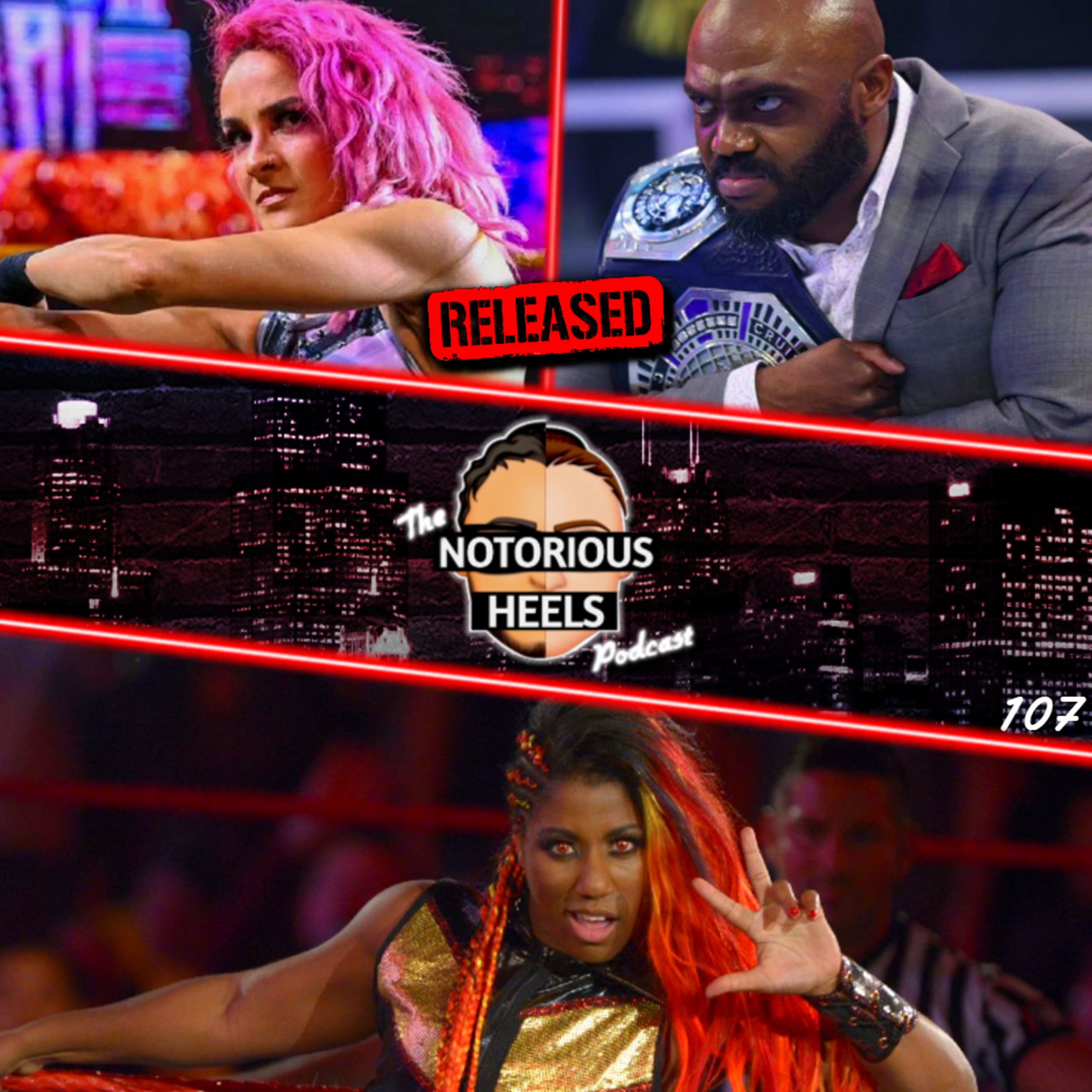 Notorious Heels Podcast
