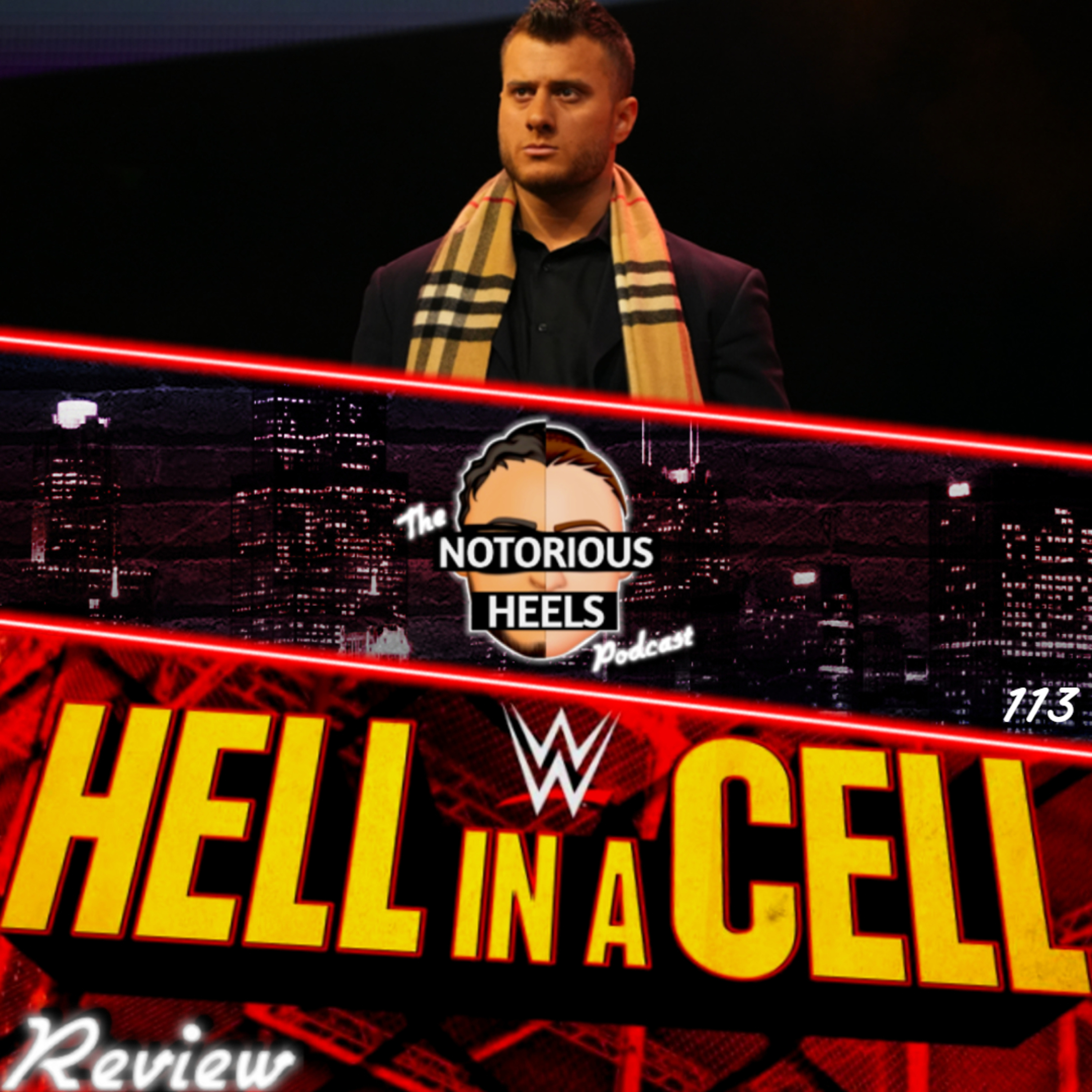 Warner Bros Orders AEW to Remove MJF, MITB Without Roman?! HIAC Review | Notorious Heels Podcast 113